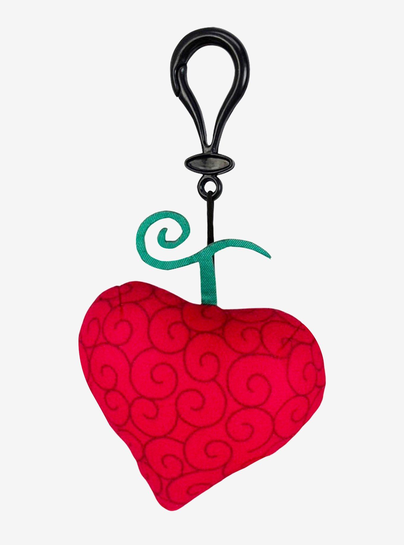 One Piece Op-Op Devil Fruit Plush Bag Clip, , hi-res