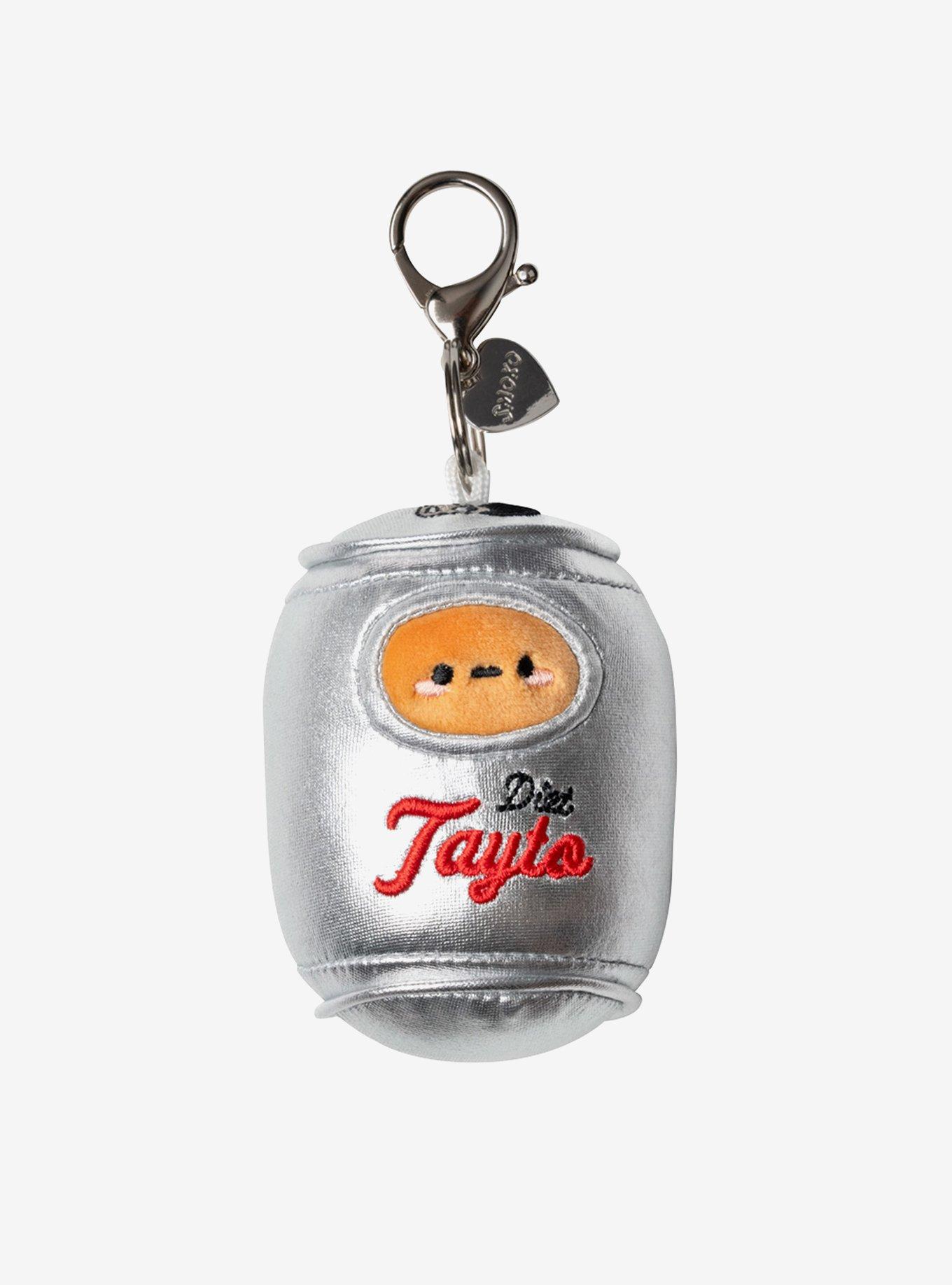 Smoko Tayto Diet Soda Plush Key Chain, , hi-res
