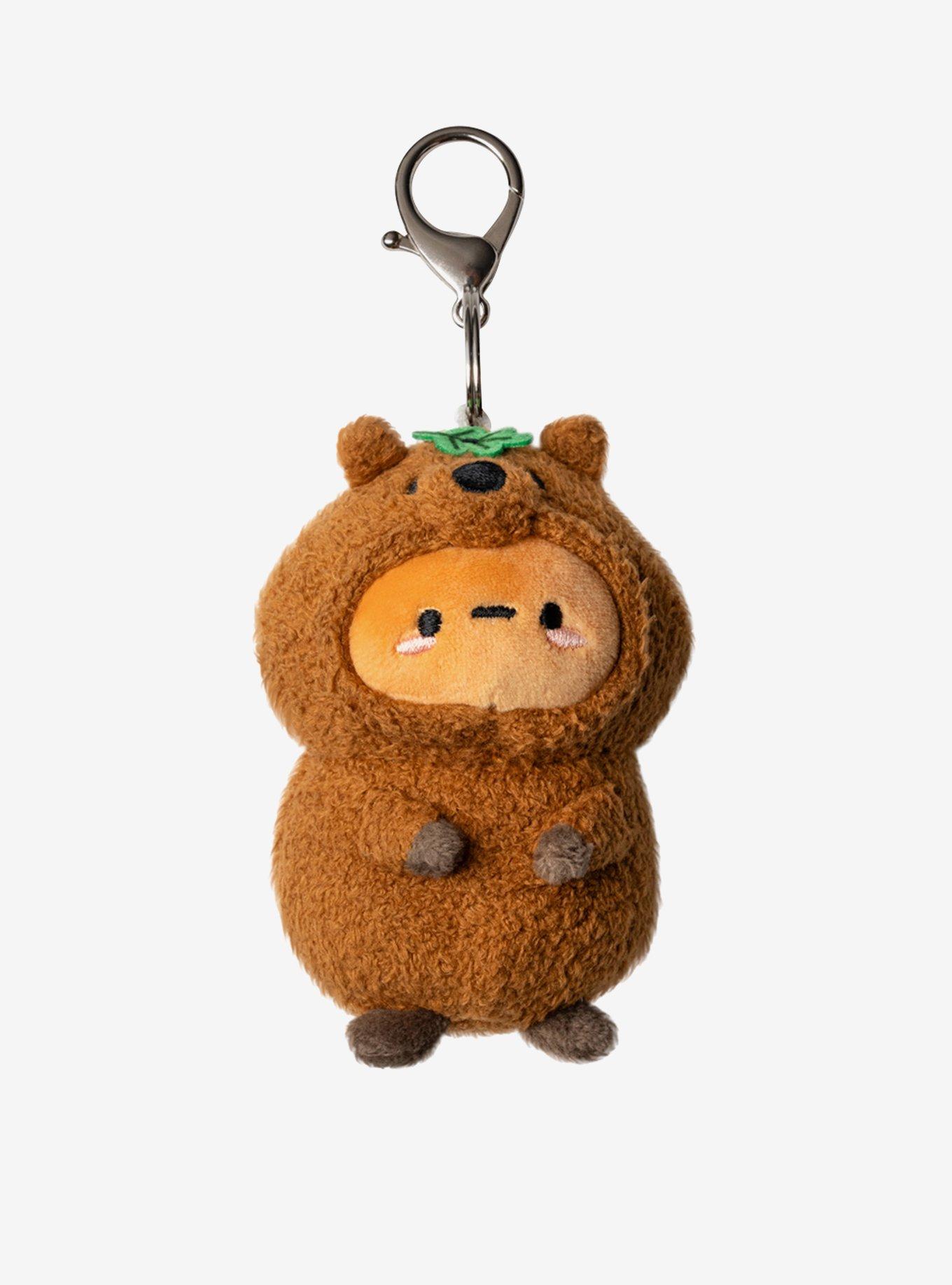 Smoko Tayto Quokka Plush Key Chain, , hi-res
