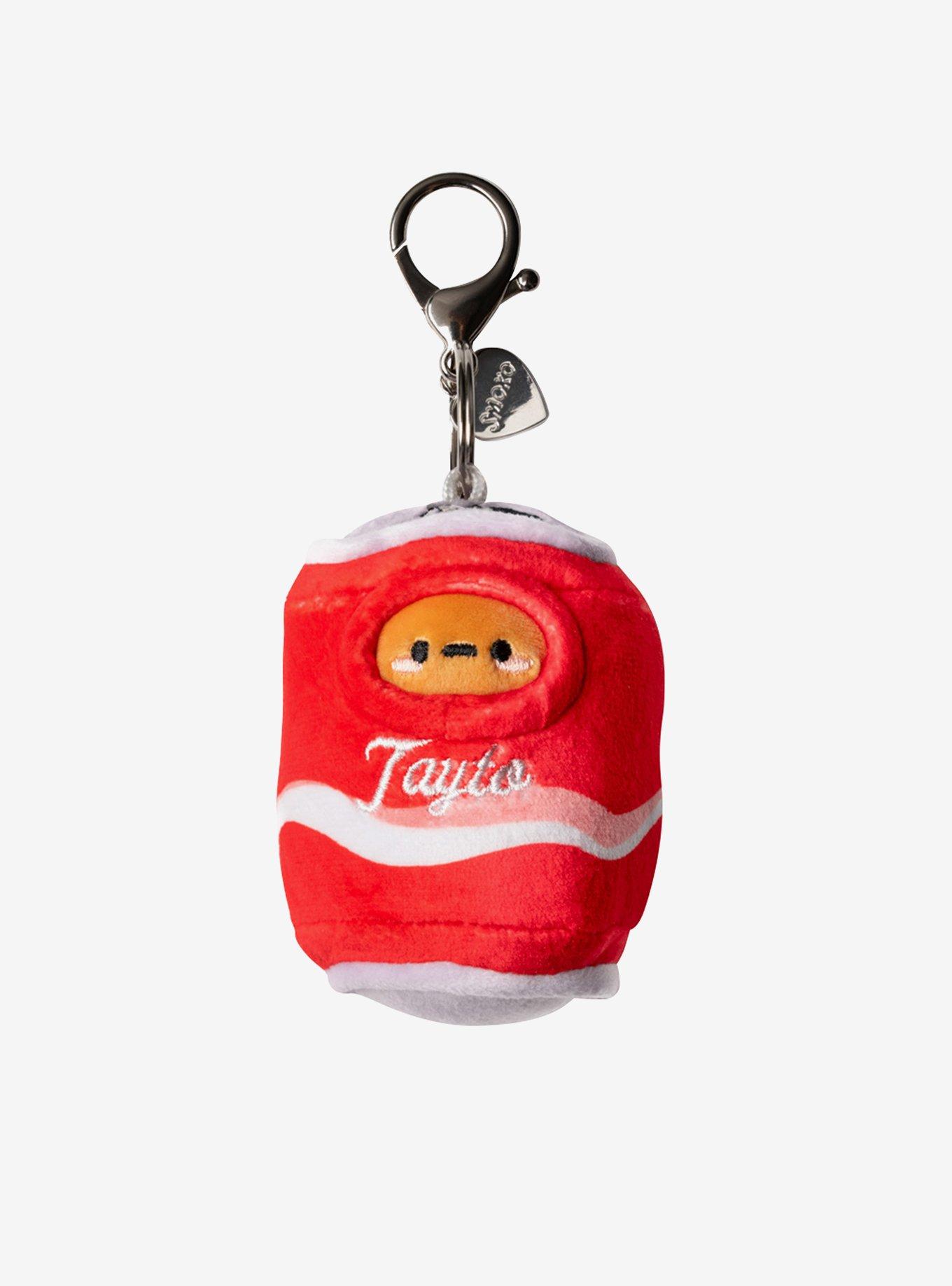 Smoko Tayto Soda Plush Key Chain, , hi-res