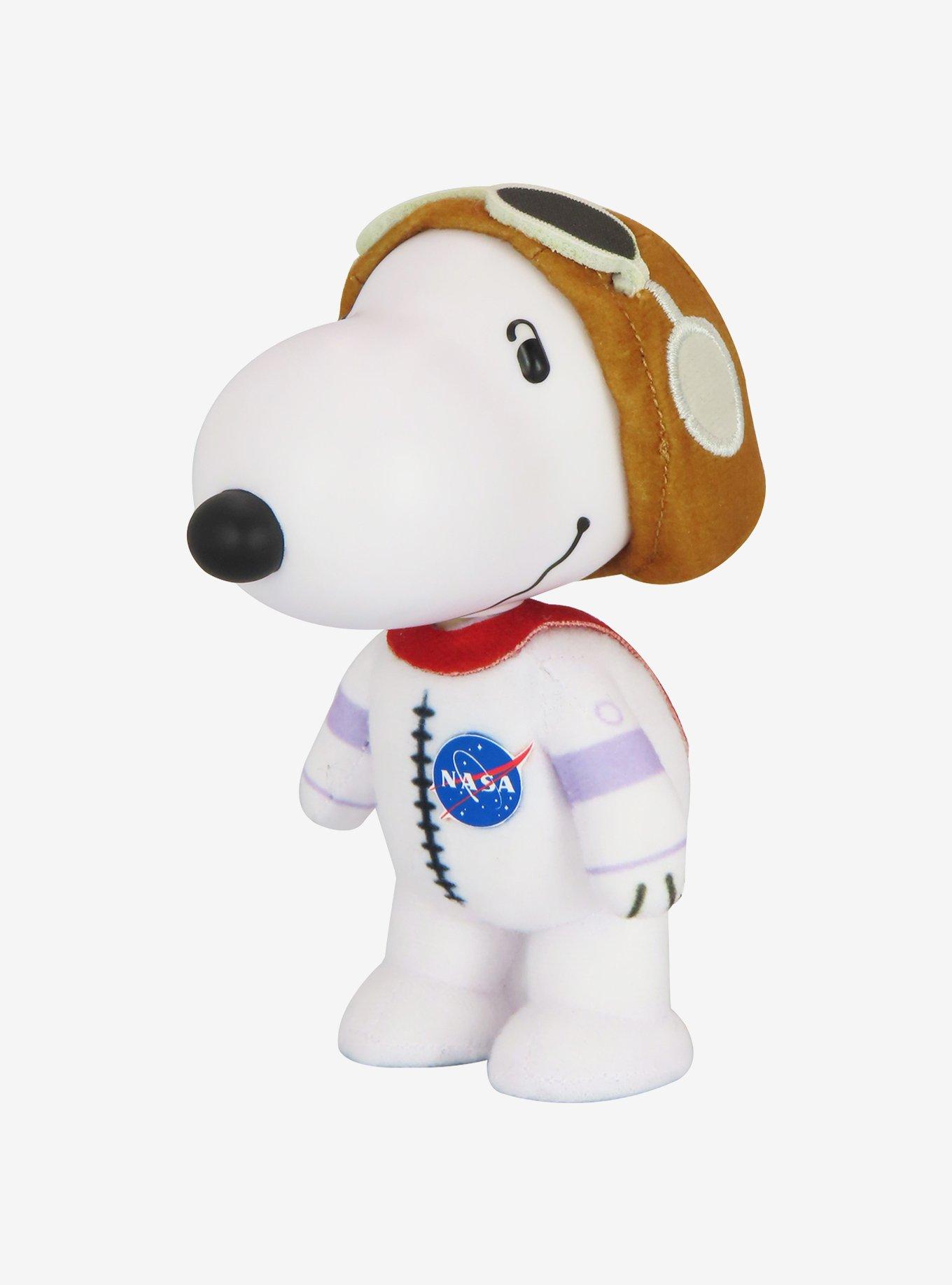 FigKey Peanuts Snoopy Astronaut Figure | Hot Topic