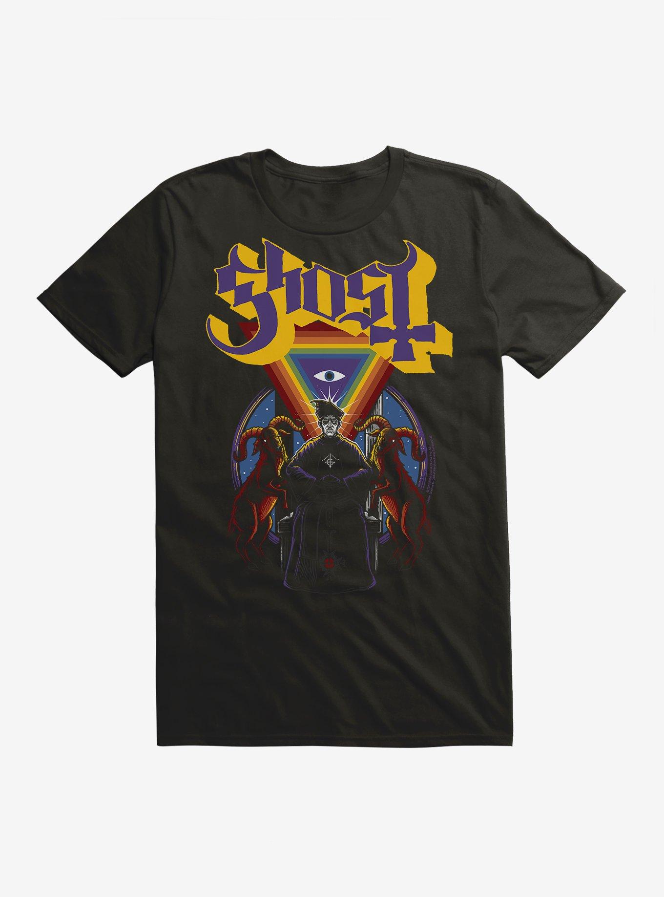 Ghost The Alchemist Extra Soft T-Shirt, , hi-res