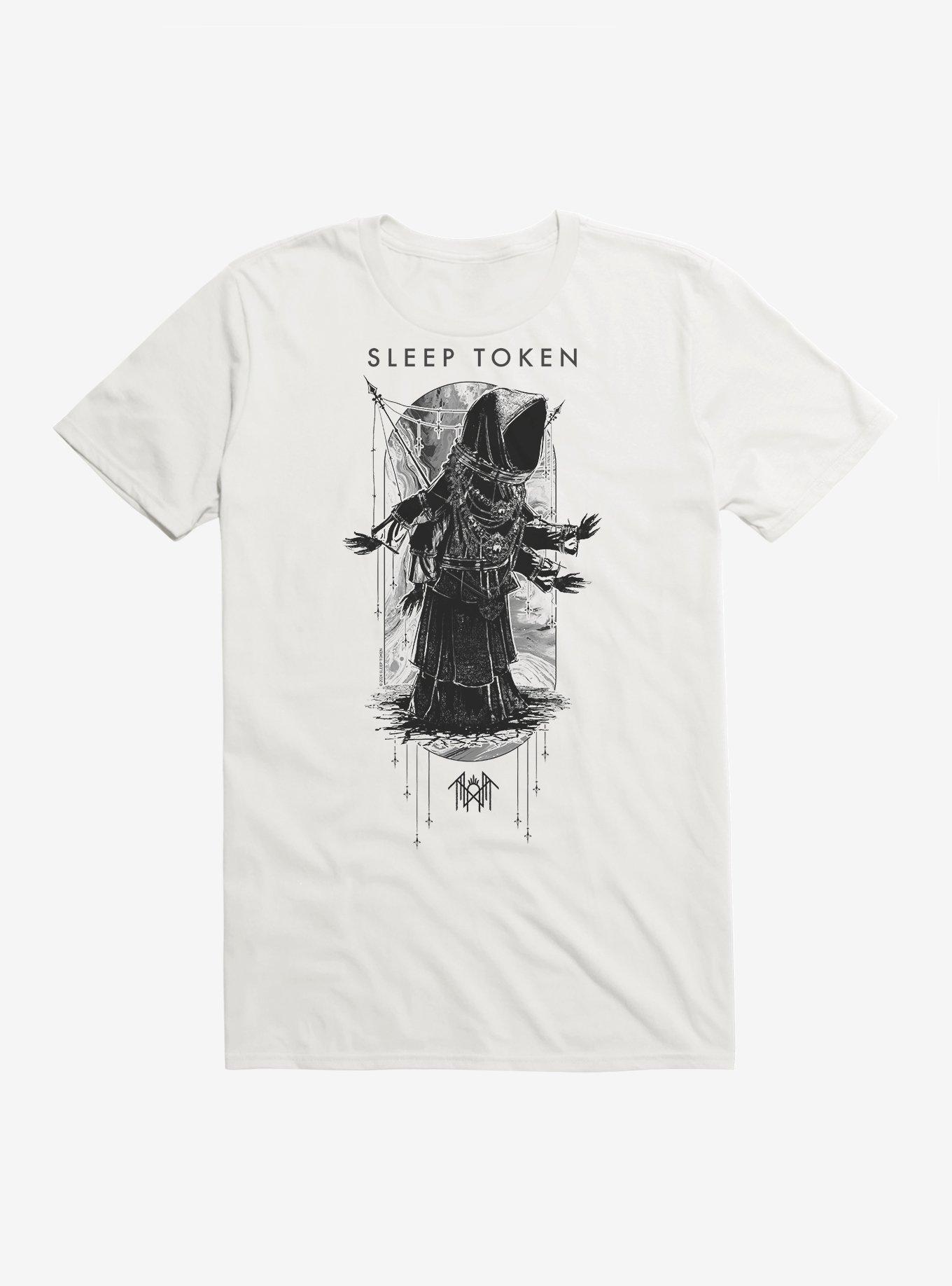 Sleep Token Aqua Regia Extra Soft T-Shirt, , hi-res