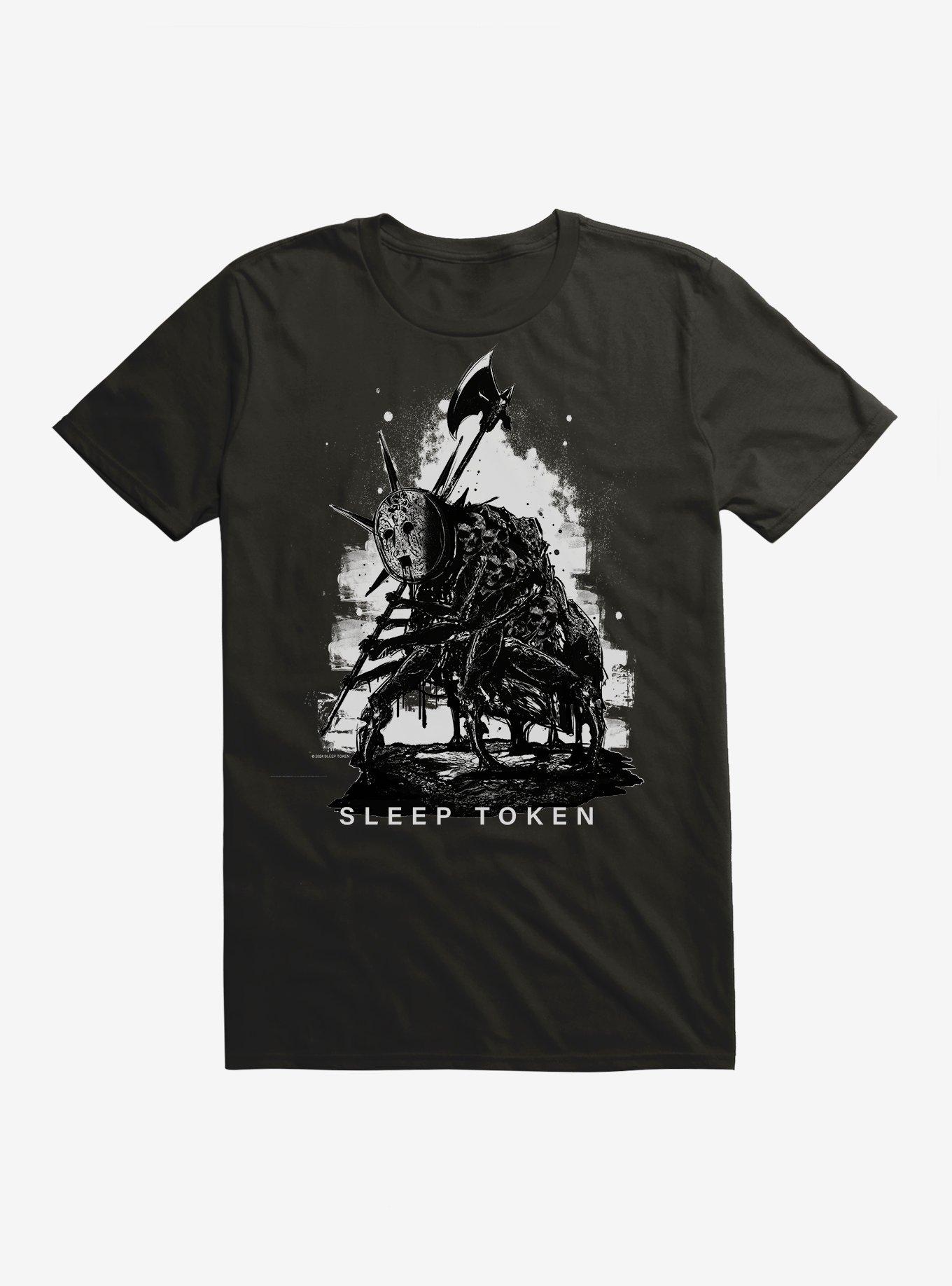 Sleep Token Chokehold Extra Soft T-Shirt, , hi-res