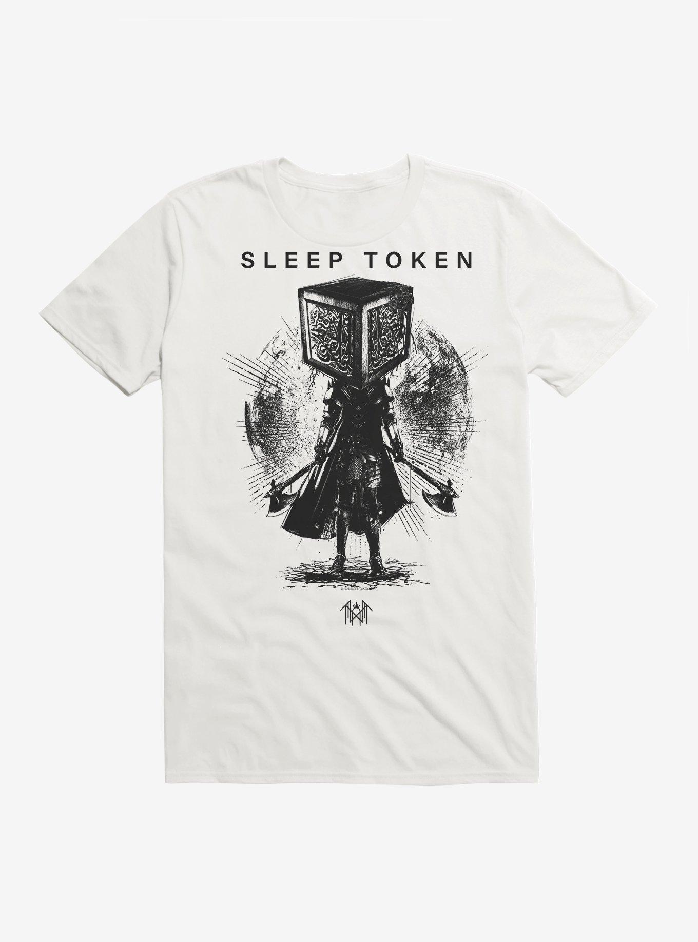 Sleep Token Granite Extra Soft T-Shirt, , hi-res