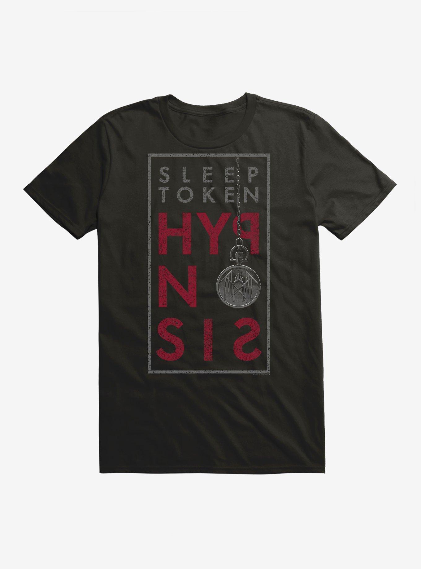 Sleep Token Hypnosis Extra Soft T-Shirt, , hi-res