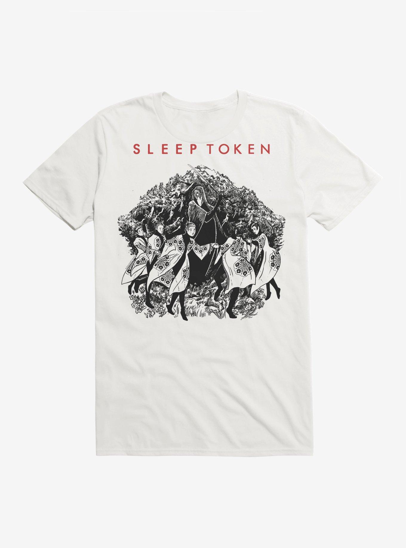 Sleep Token The Love You Want Extra Soft T-Shirt, , hi-res