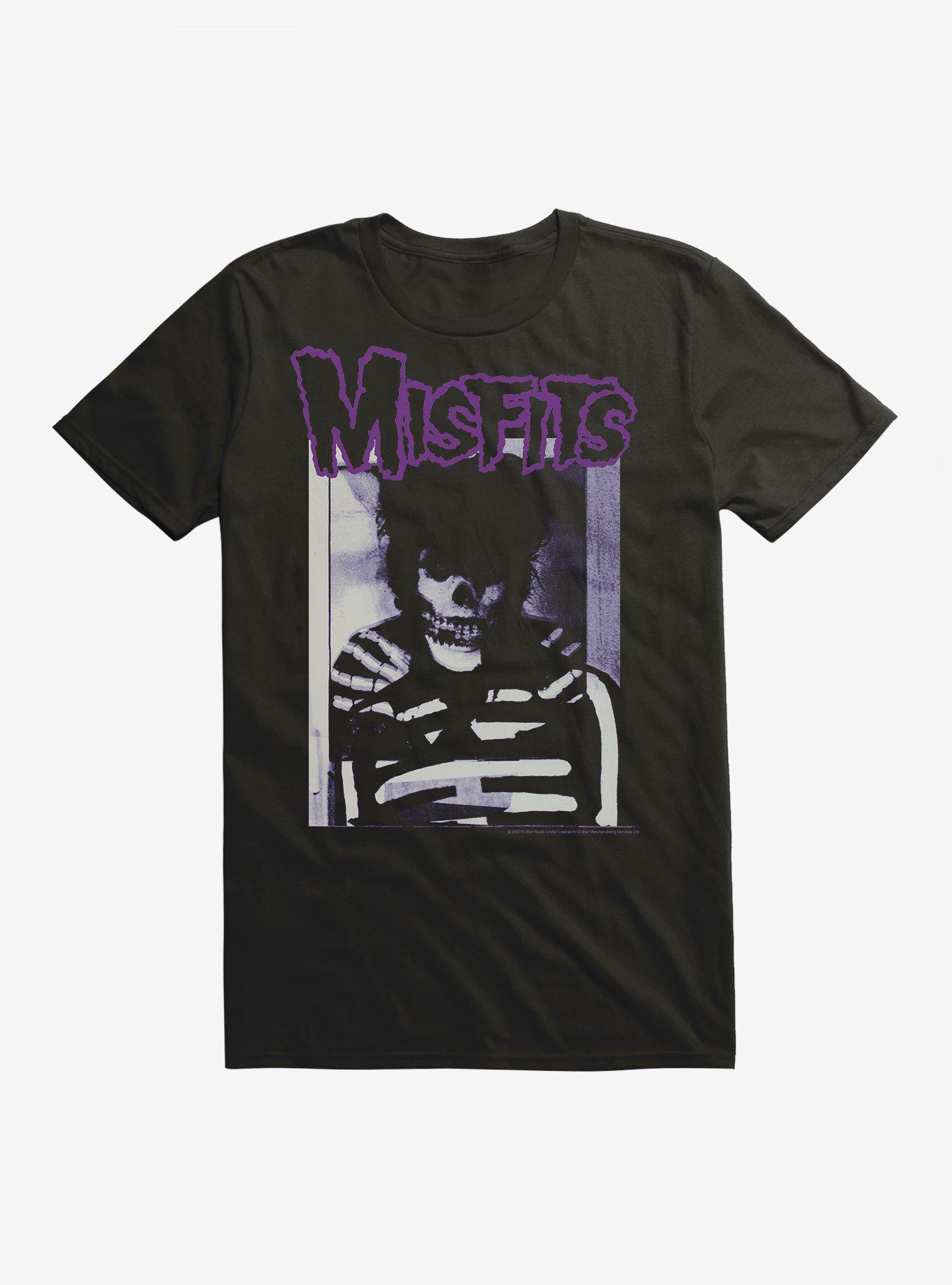 Misfits Fiend Extra Soft T-Shirt, , hi-res