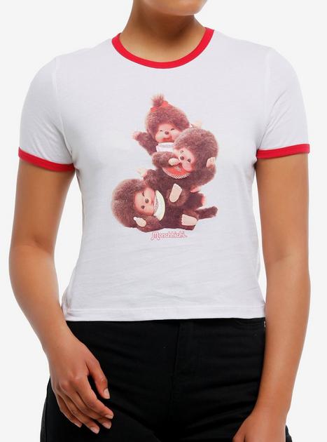 【COTCHS】半袖Tシャツ AMEN RINGER TOP (GIRLS) 34328678_hi?h=630
