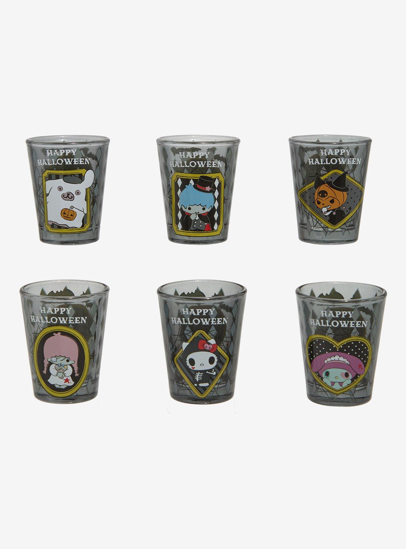 Hello Kitty And Friends Trick Or Treat Blind Box Mini Glass, , hi-res
