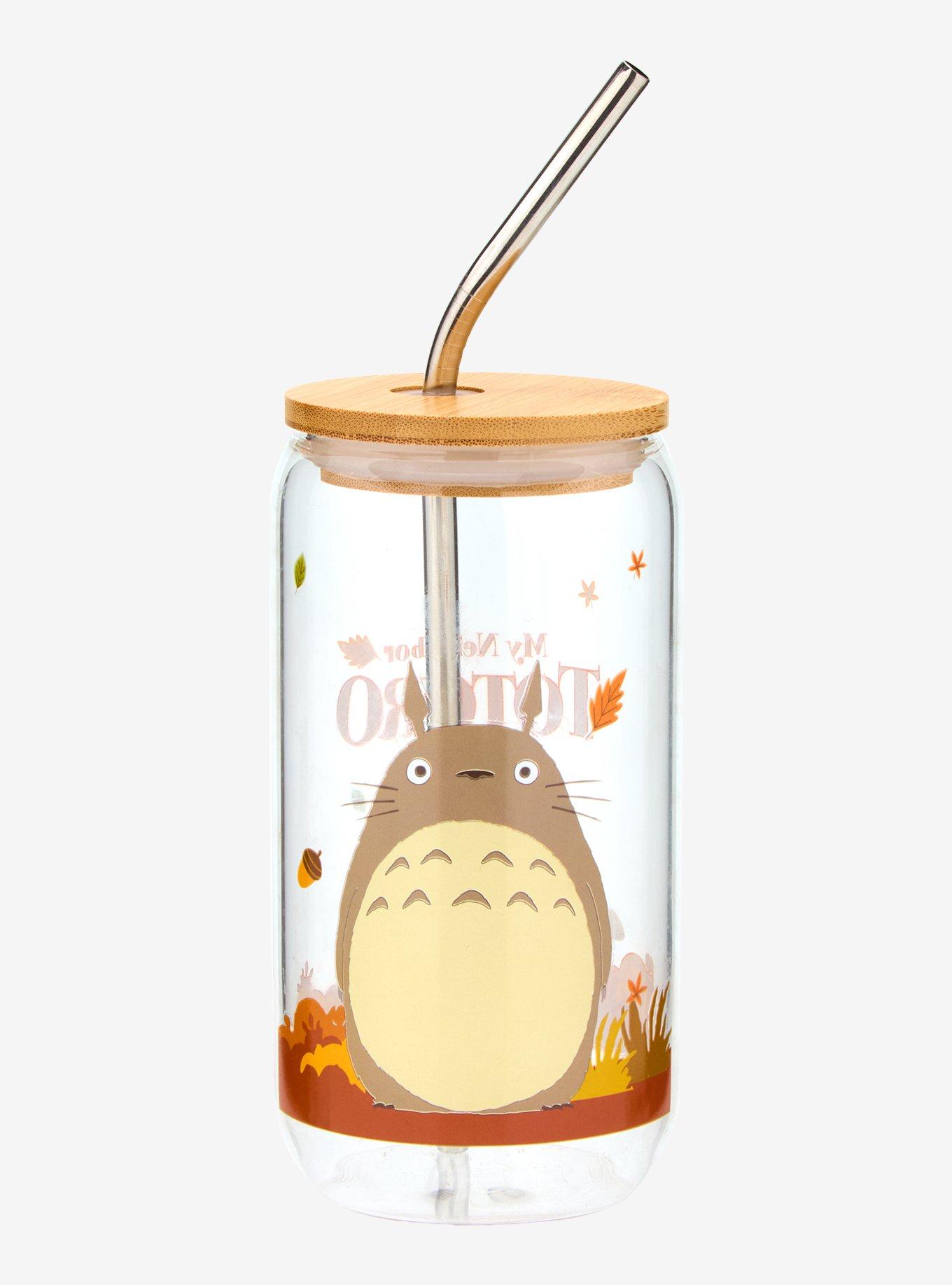 Studio Ghibli&reg; My Neighbor Totoro Glass Cup, , hi-res