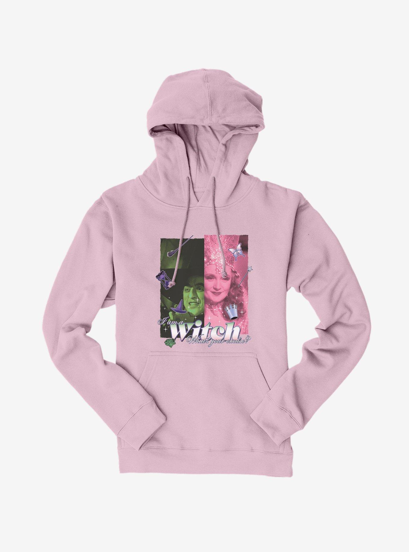 The Wizard Of Oz I Am A Witch What's Your Excuse? Hoodie, , hi-res