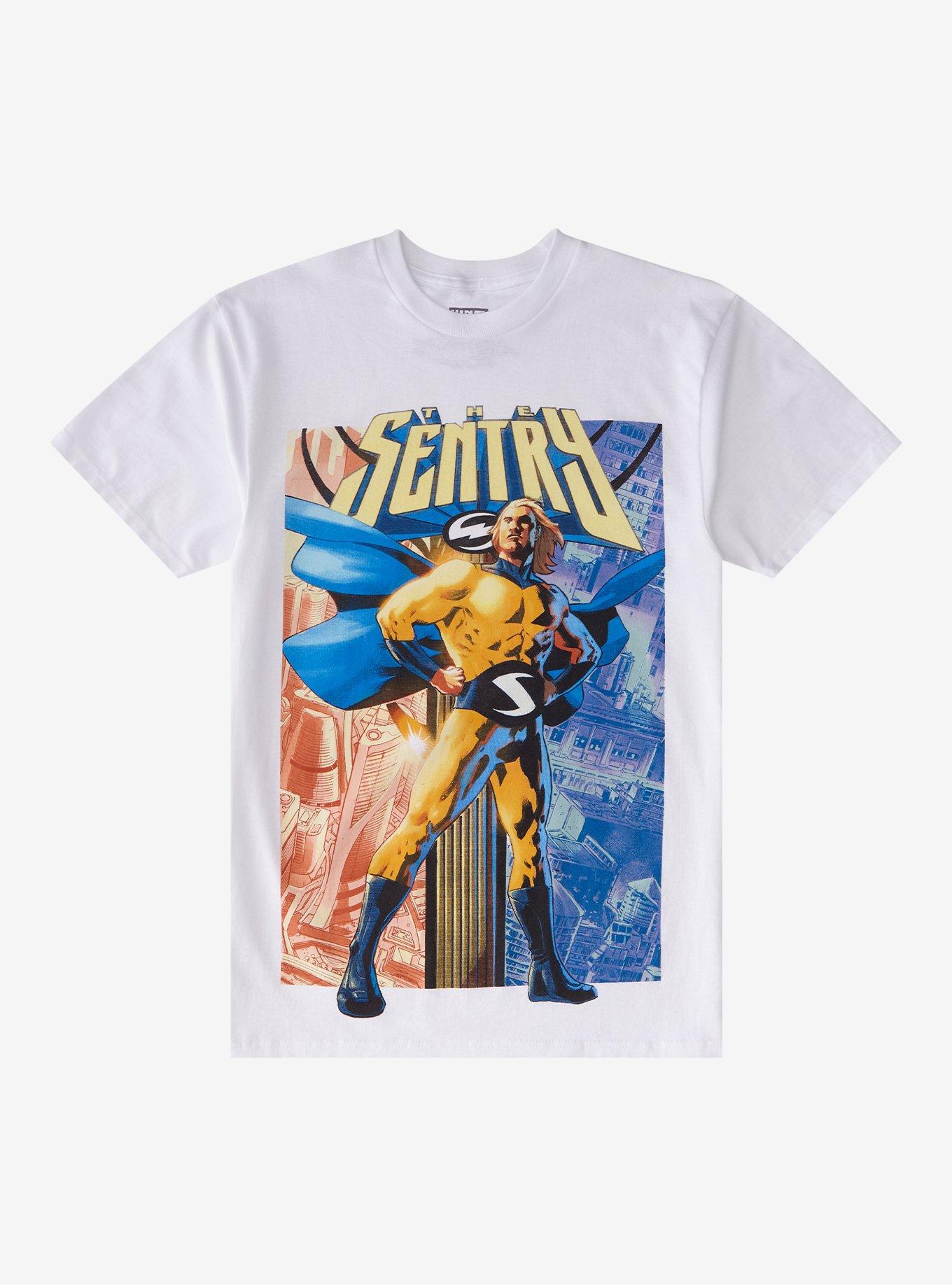Marvel Thunderbolts* The Sentry T-Shirt, , hi-res