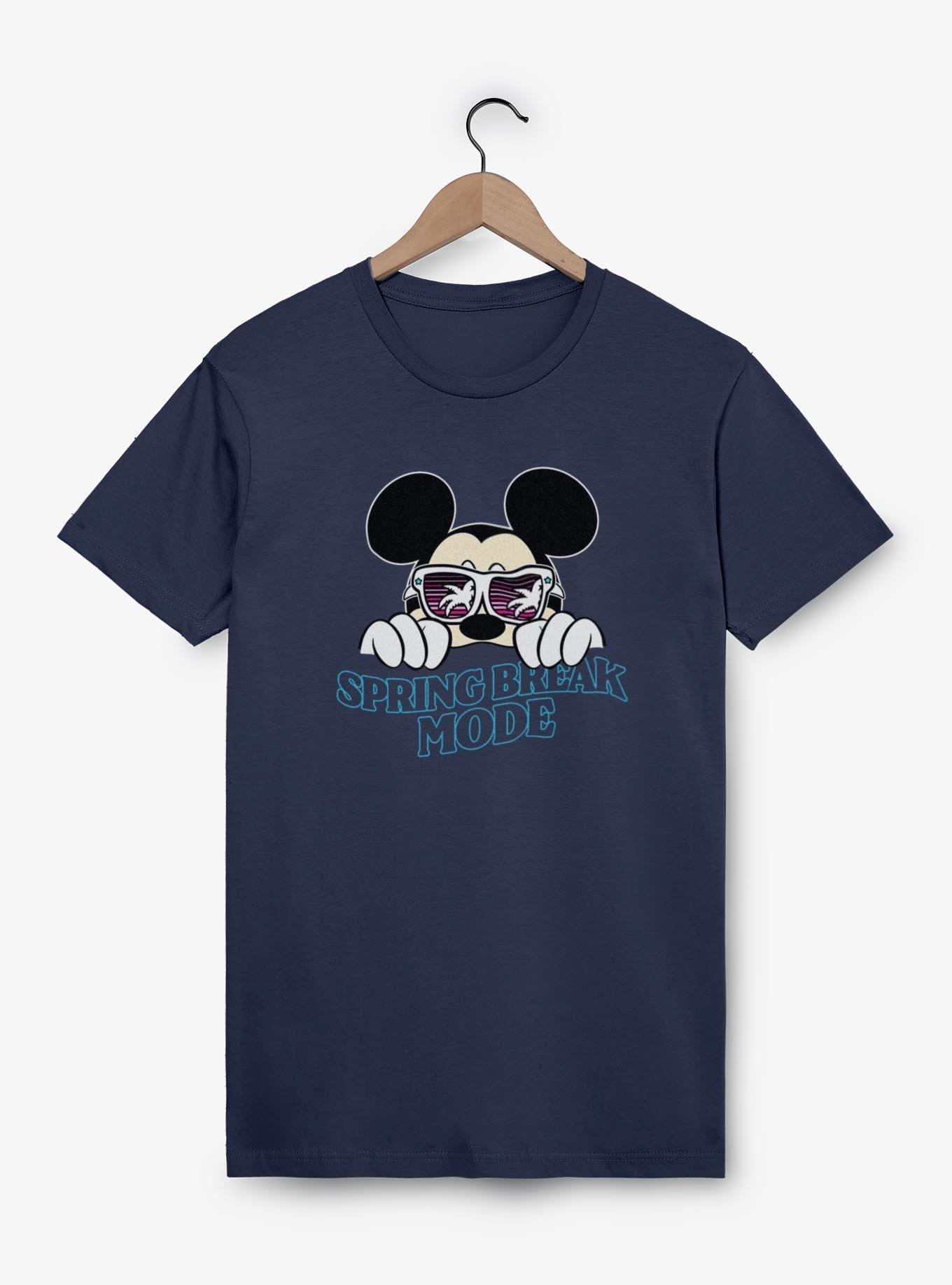 Disney Mickey Mouse Spring Break Mode  T-Shirt, , hi-res