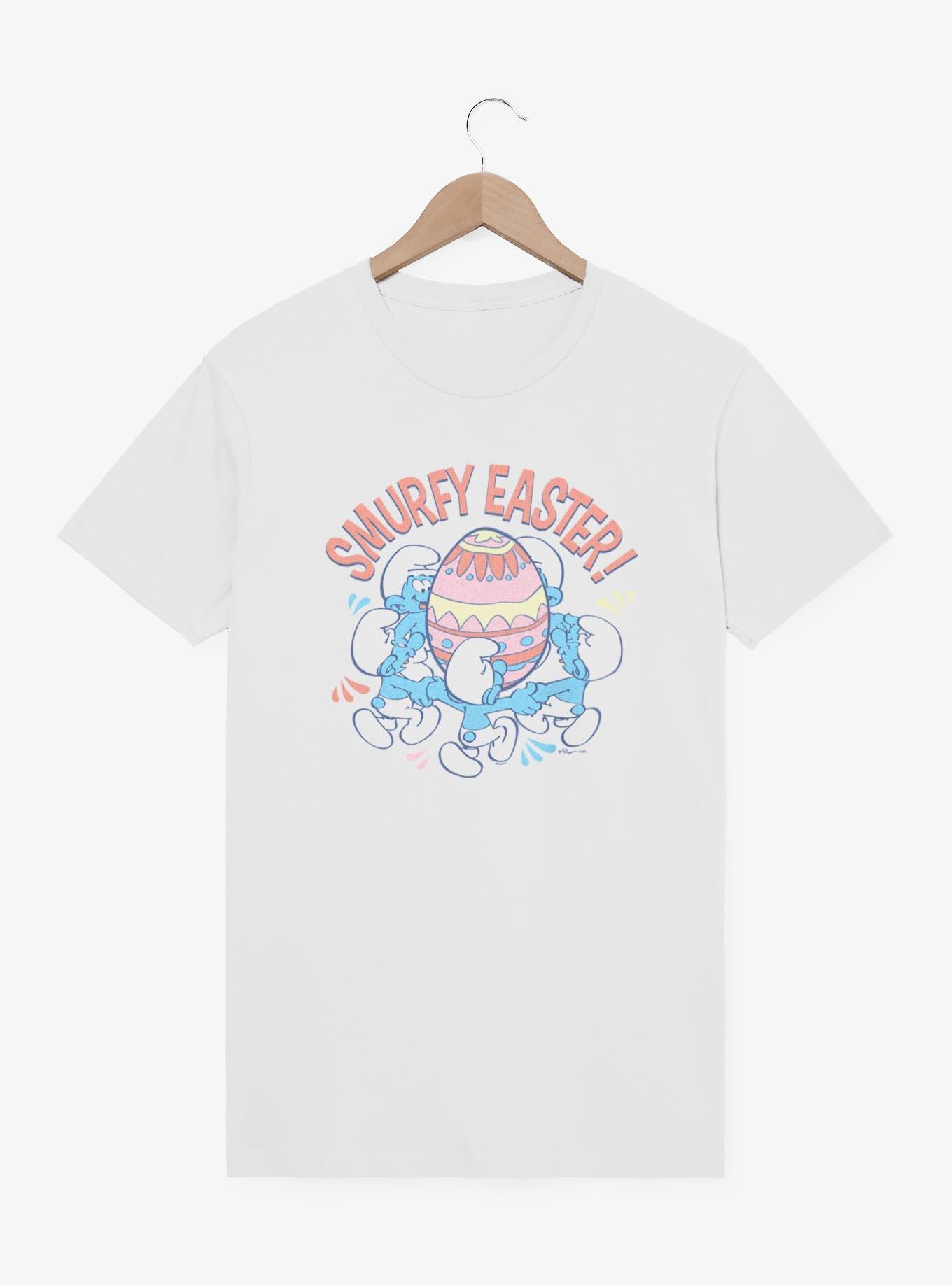 The Smurfs Smurfy Easter T-Shirt, , hi-res