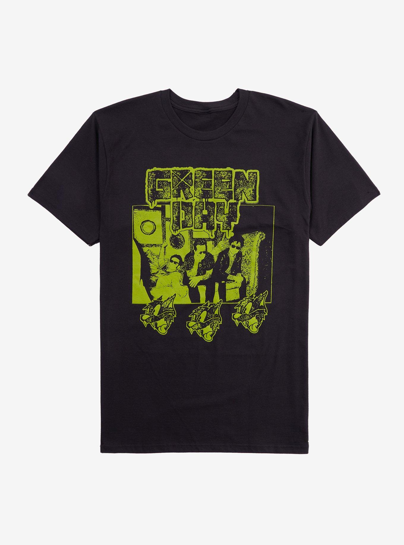 Green Day American Idiot T-Shirt