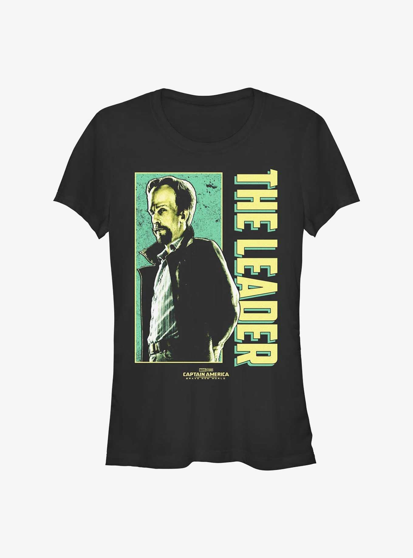 Captain America: Brave New World The Leader Focus Girls T-Shirt, , hi-res