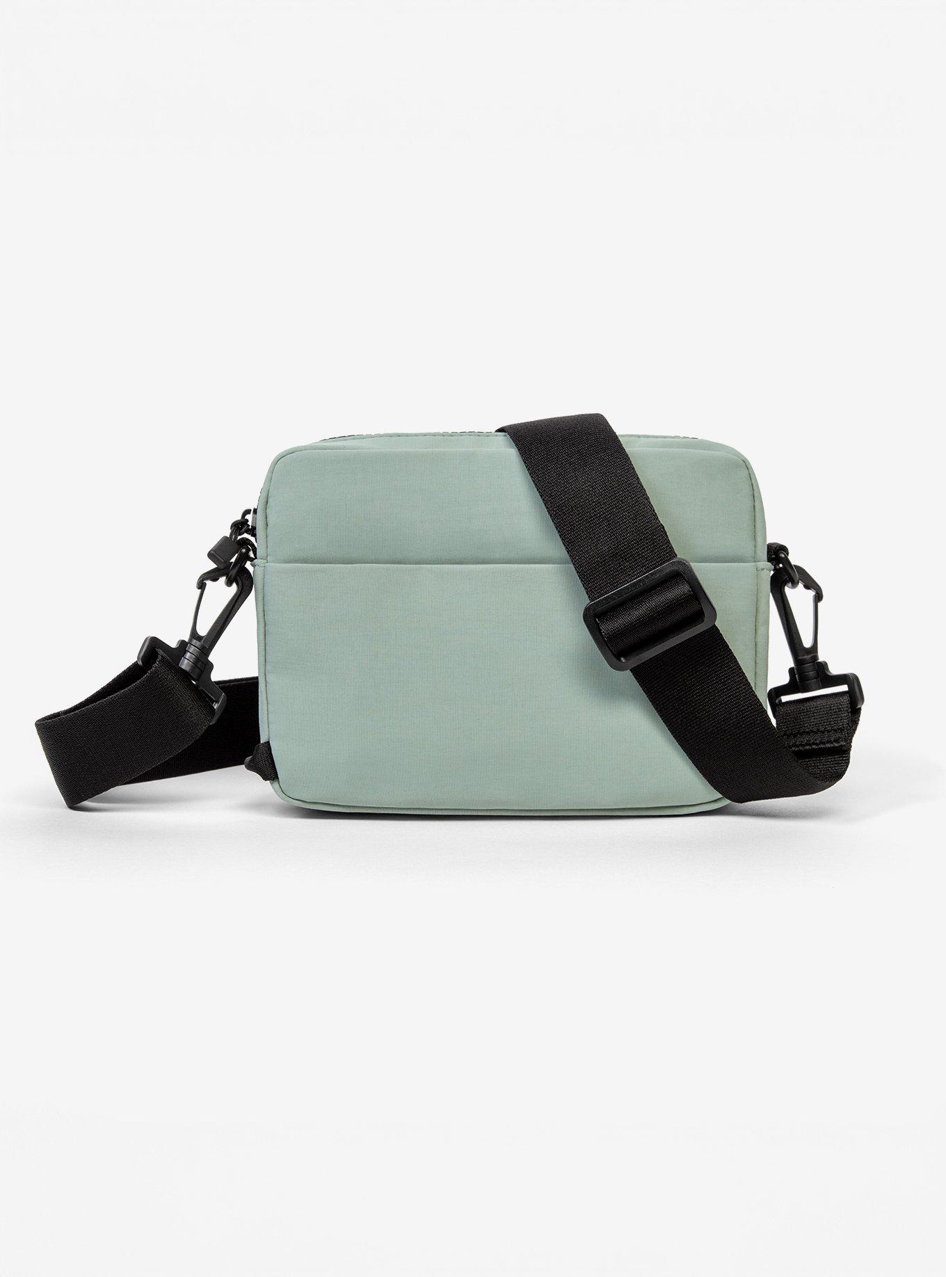 Essentials Crossbody Bag Eucalyptus, , hi-res