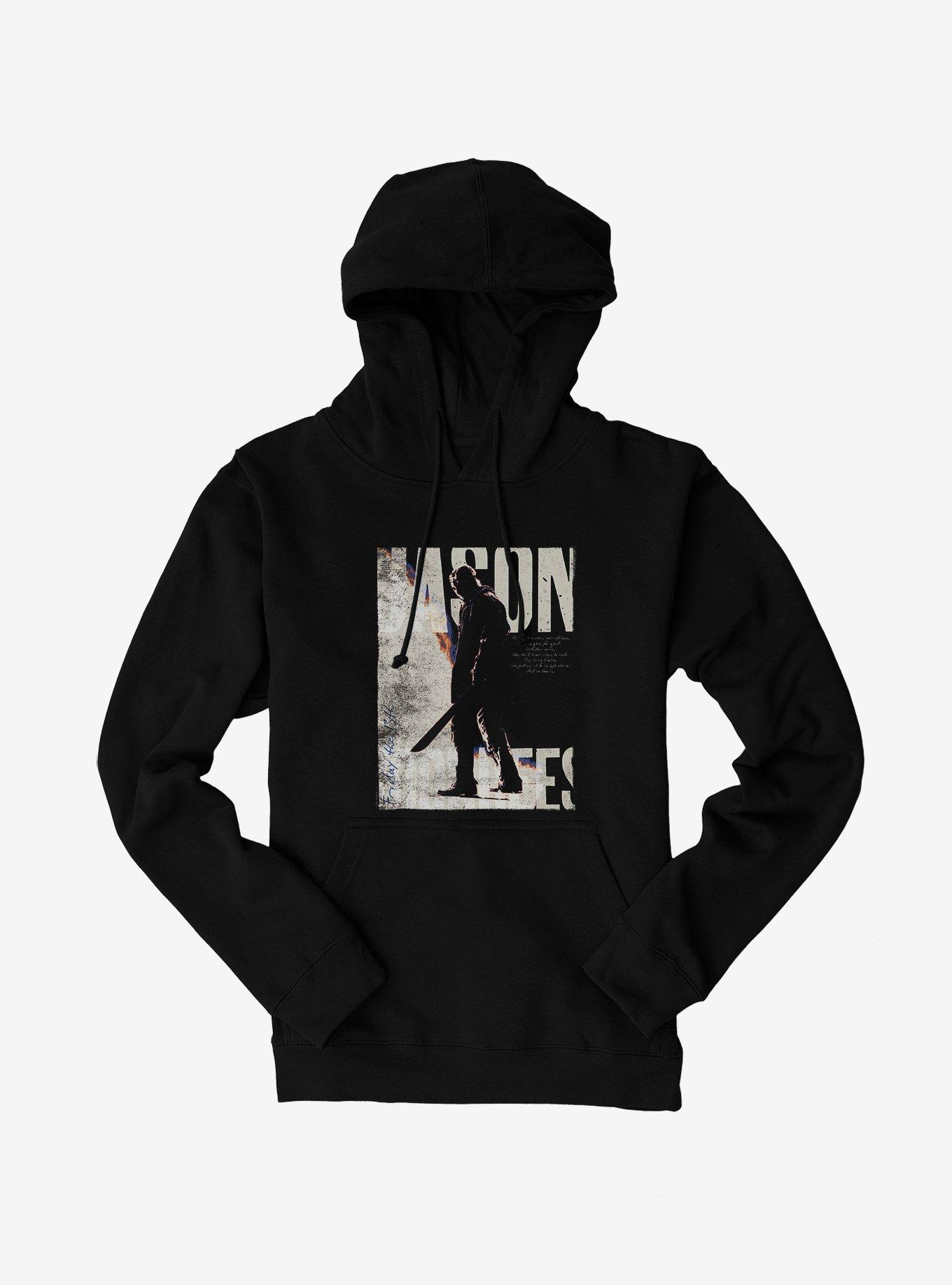 Friday The 13th Jason Vorhees Hoodie, , hi-res