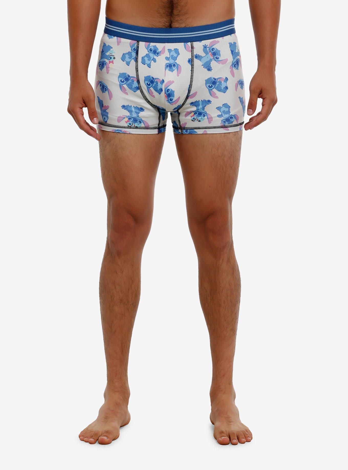 Disney Stitch & Scrump Boxer Briefs, , hi-res