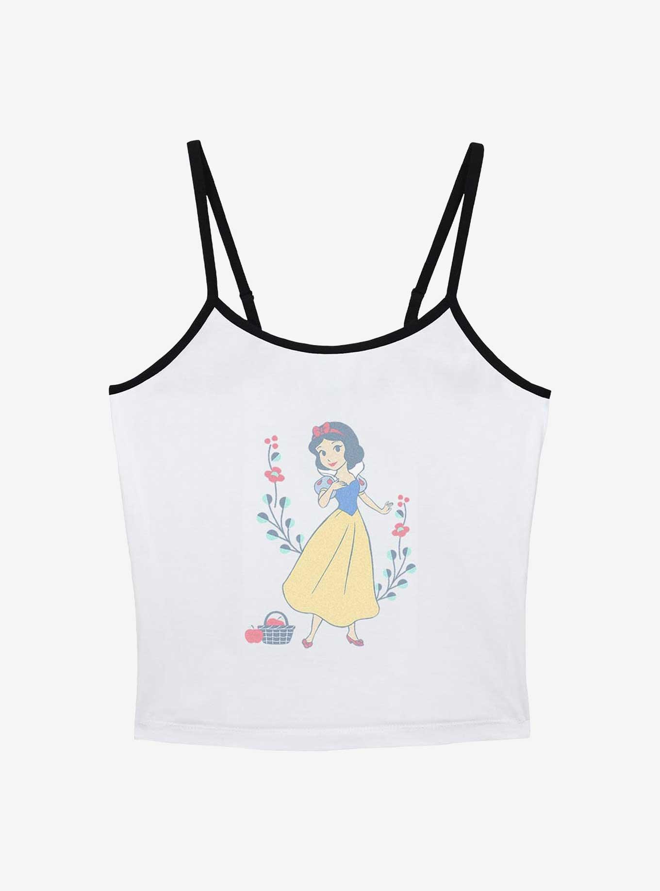 Disney Princesses Snow White Cute Pose Girls Cami, , hi-res