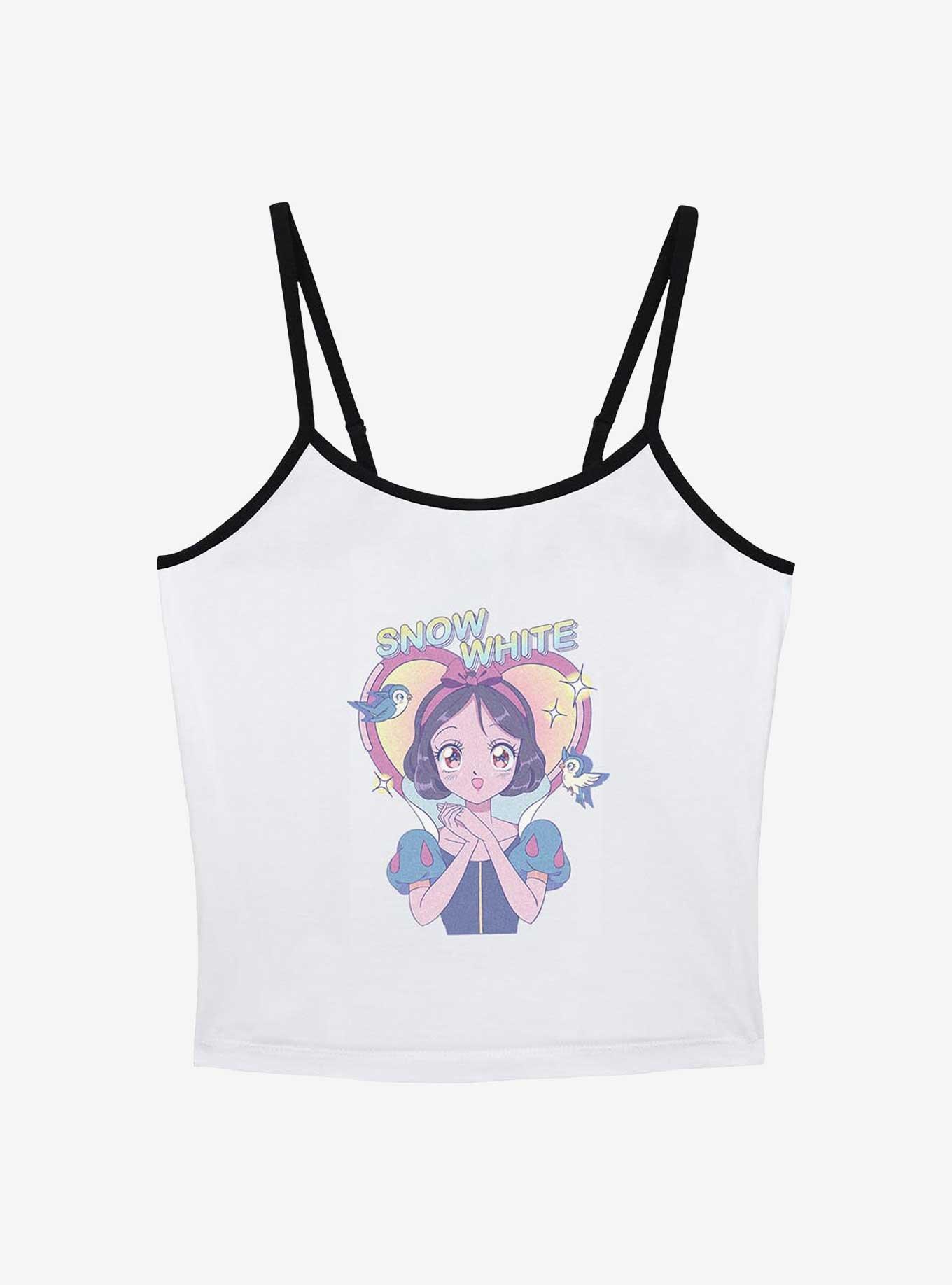 Disney Princesses Snow White Anime Girls Cami, , hi-res