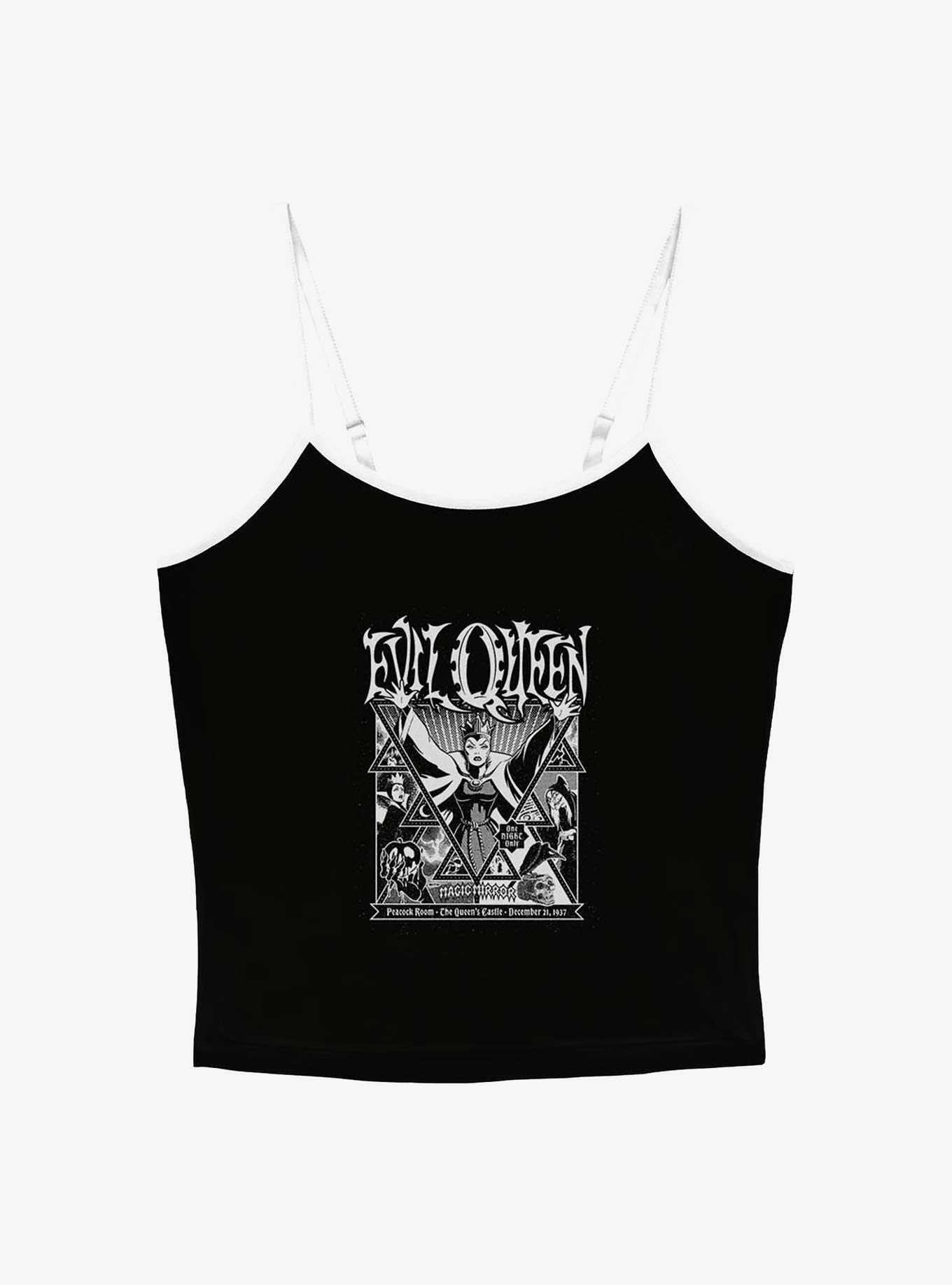 Disney Villains Evil Queen Magic Mirror Girls Cami, , hi-res