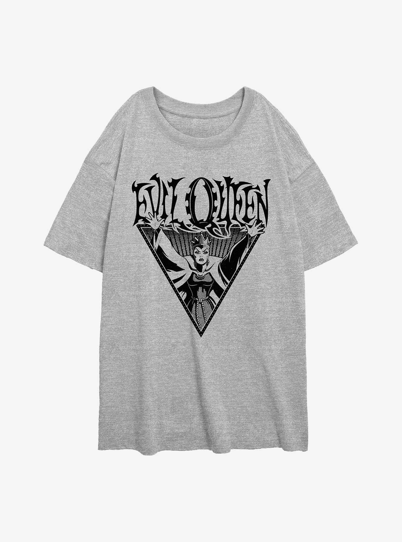 Disney Villains Evil Queen Enchanted Girls Oversized T-Shirt, , hi-res