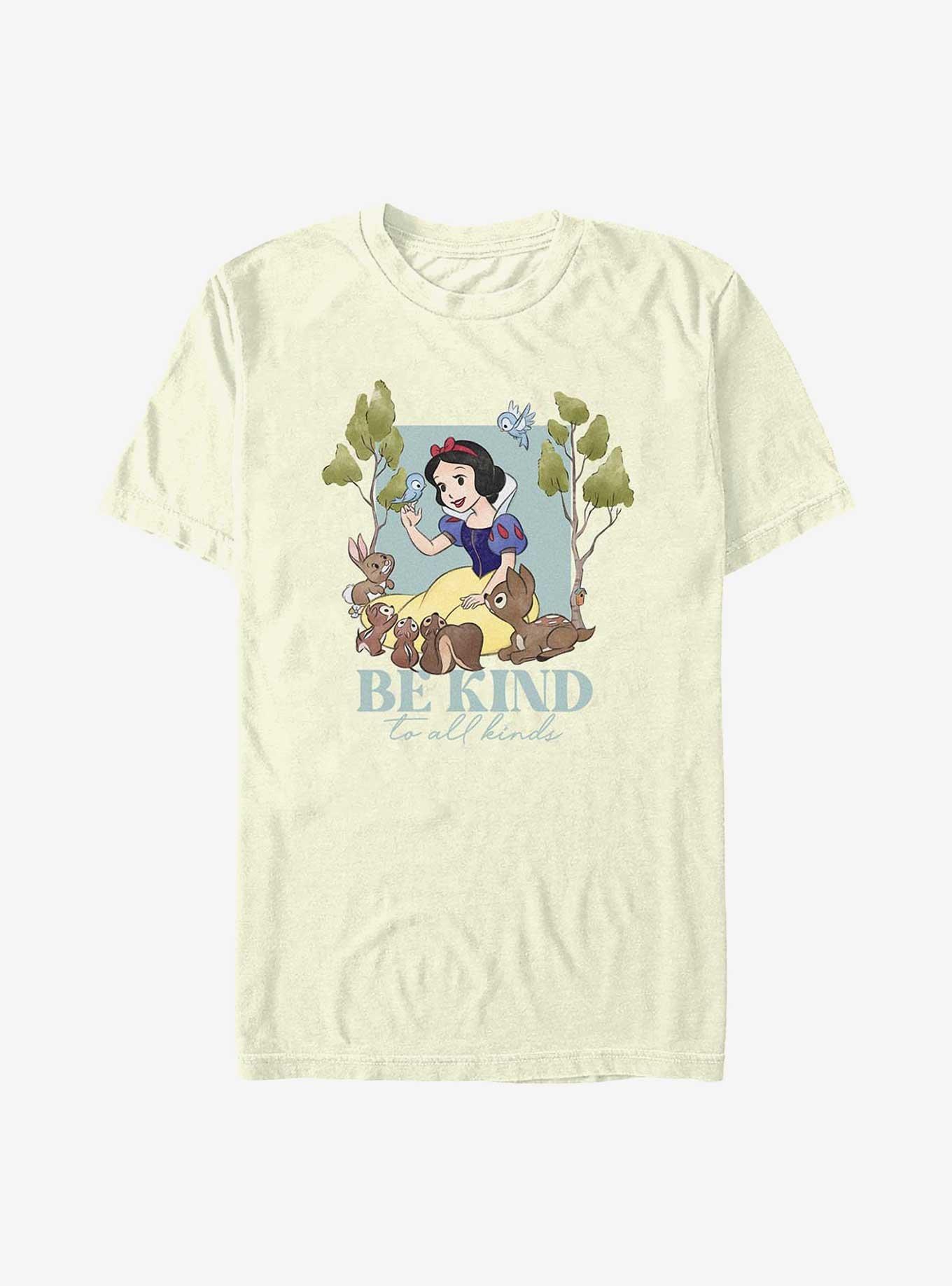 Disney Snow White and the Seven Dwarfs Be Kind T-Shirt, , hi-res