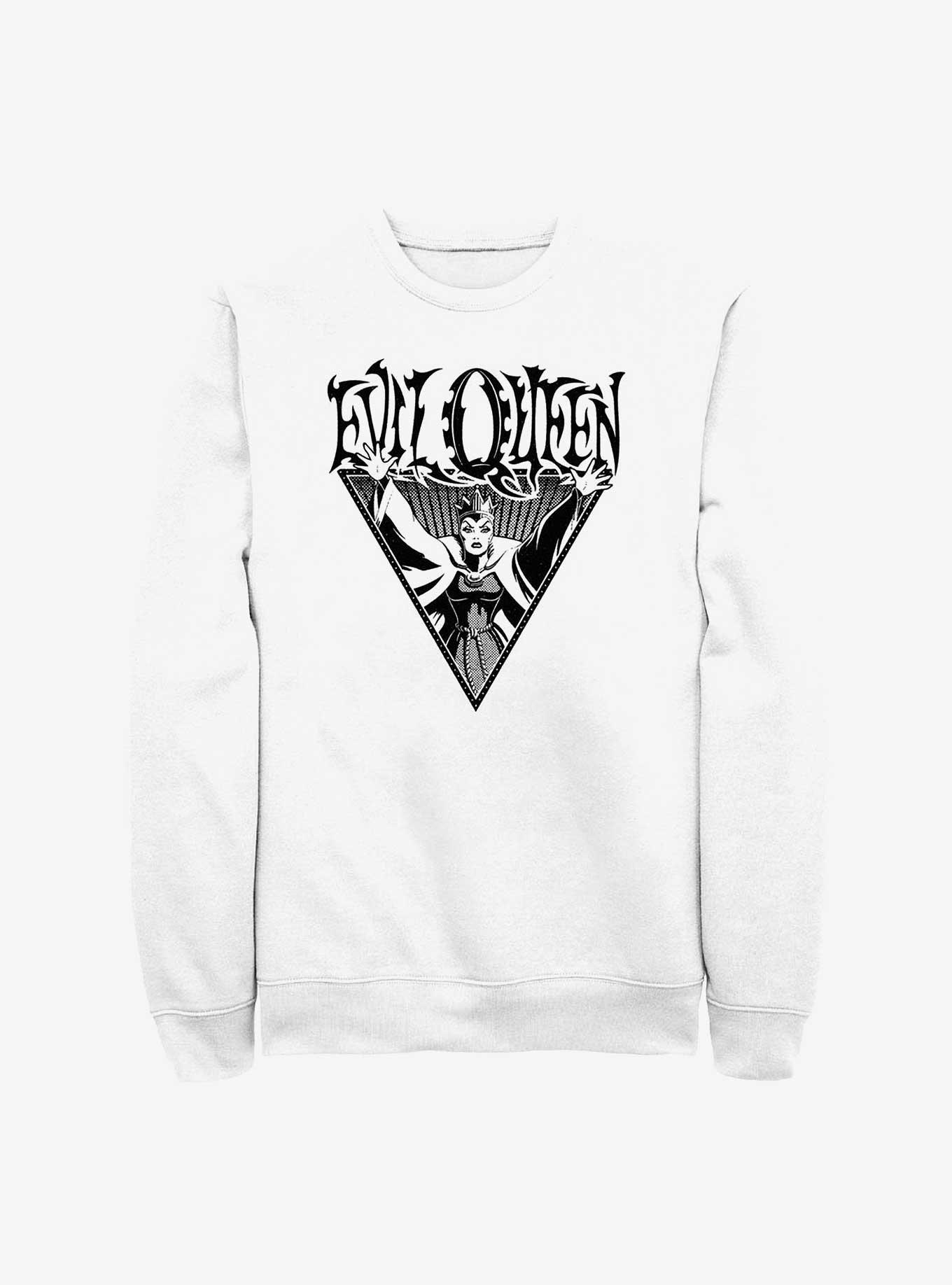 Disney Villains Evil Queen Enchanted Sweatshirt