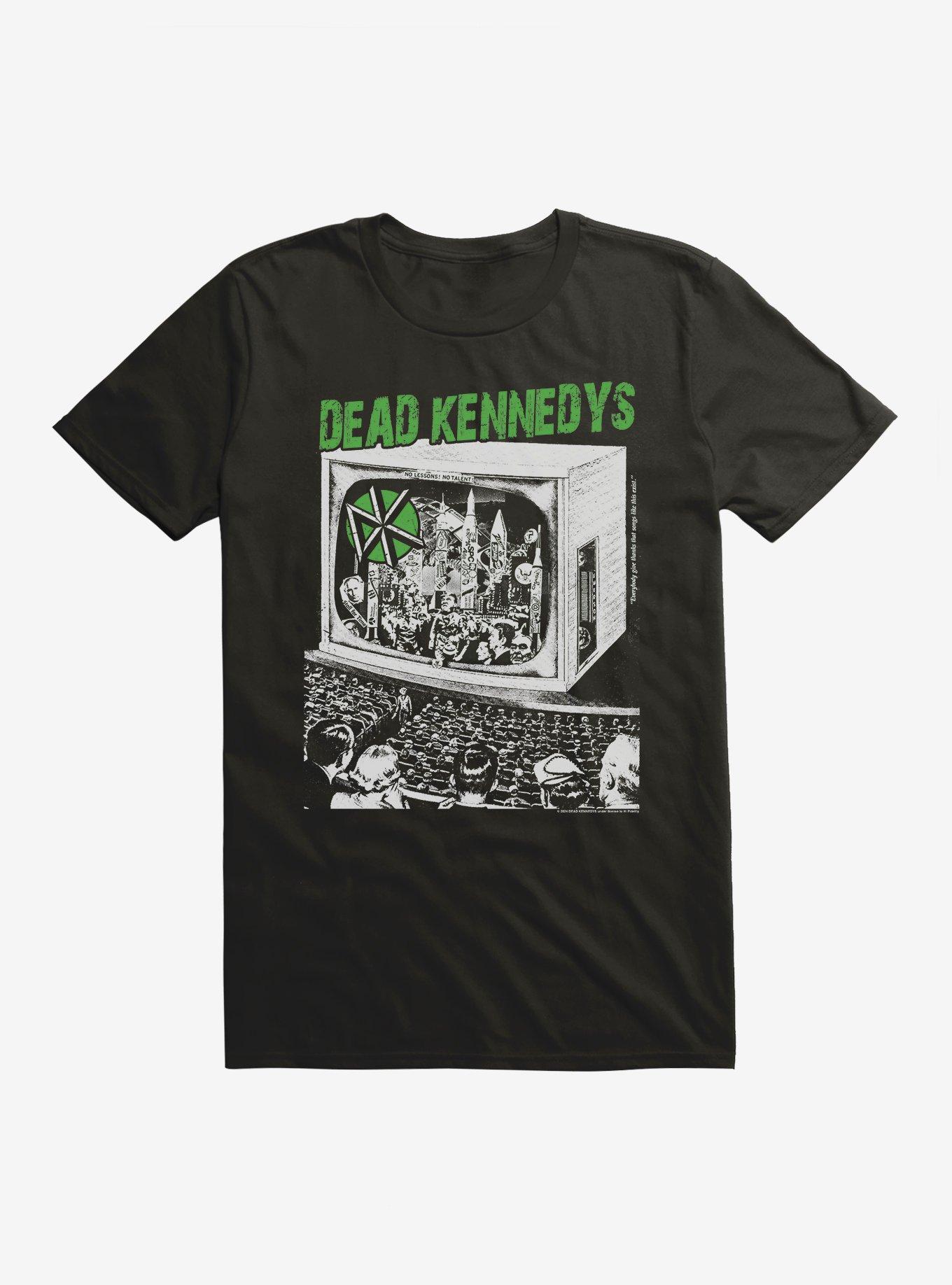 Dead Kennedys Invasion Extra Soft T-Shirt, , hi-res