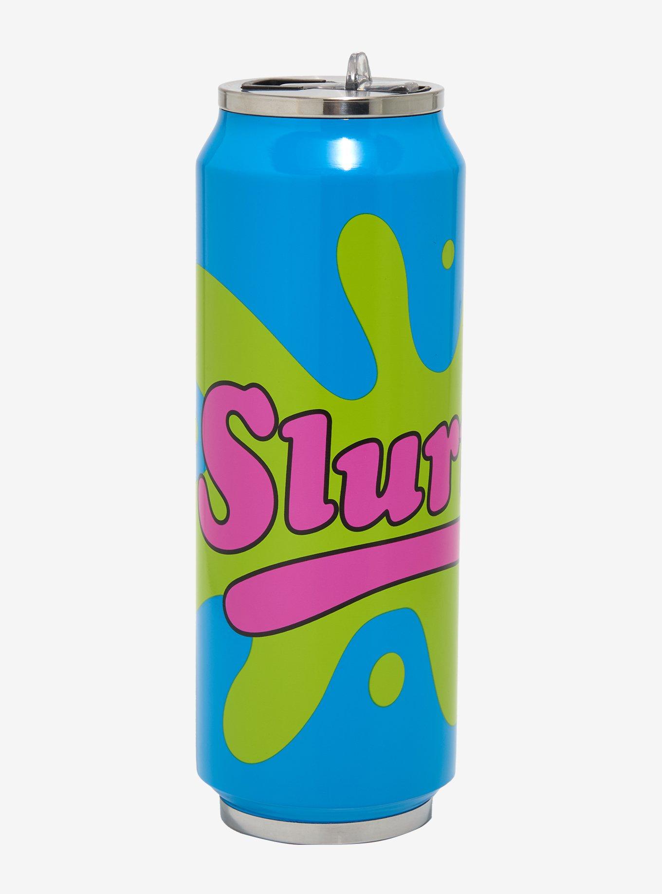 Futurama Slurm Tall Can Water Bottle, , hi-res