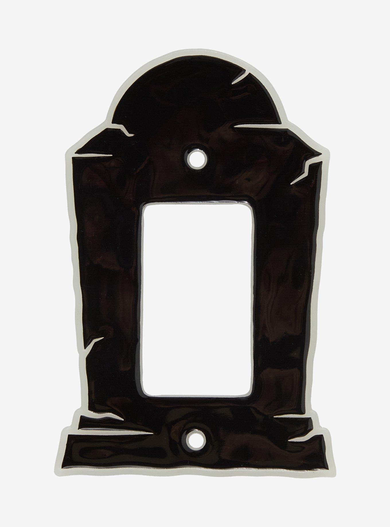 Tombstone Light Switch Cover, , hi-res