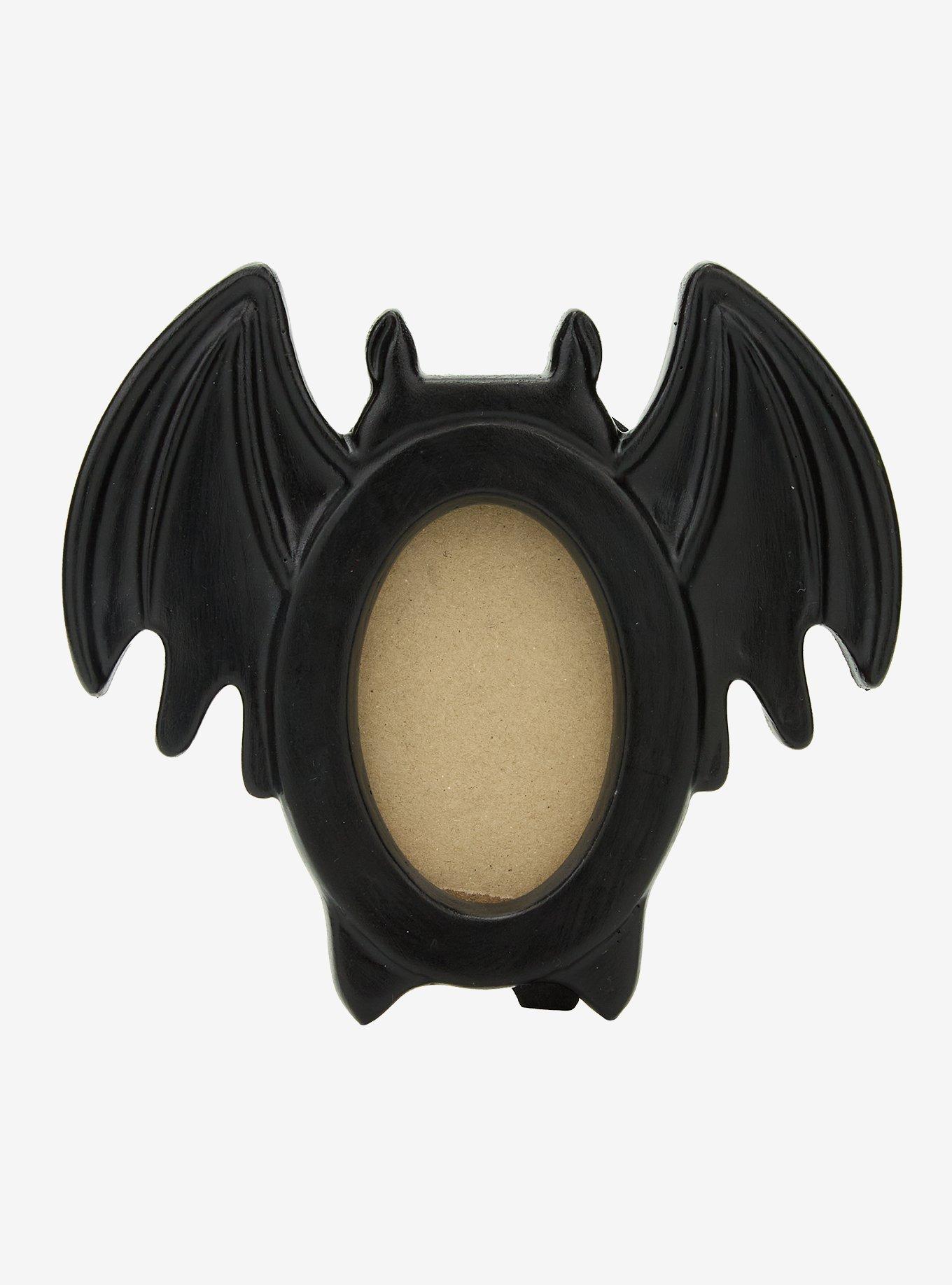 Black Bat Picture Frame, , hi-res