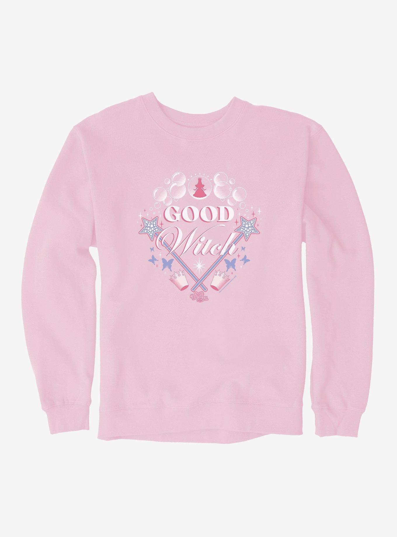 The Wizard Of Oz Good Witch Sweatshirt, , hi-res