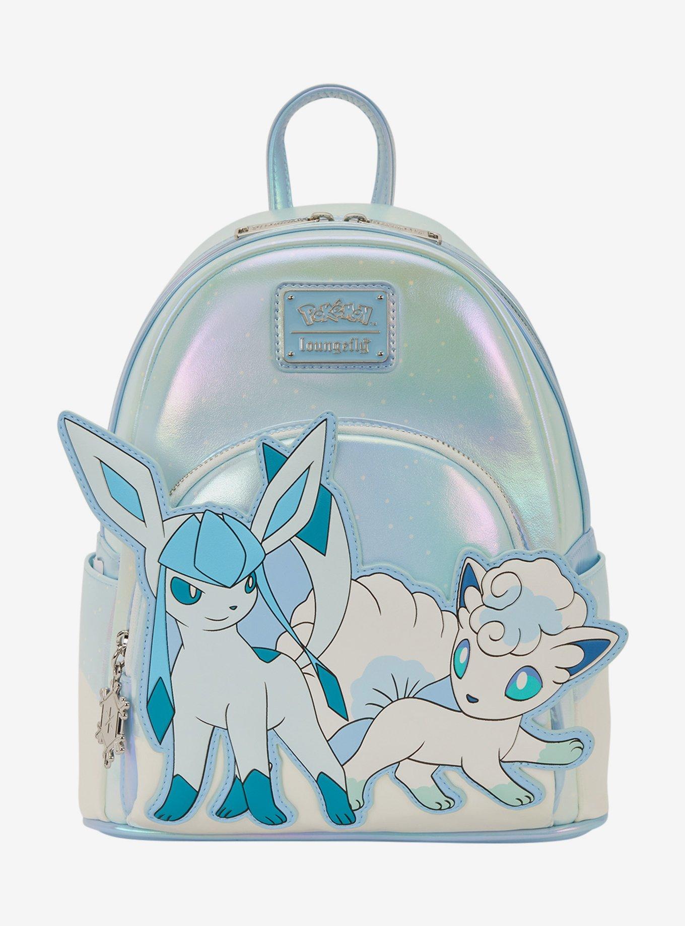 Loungefly Pokémon Ice Type Winter Mini Backpack