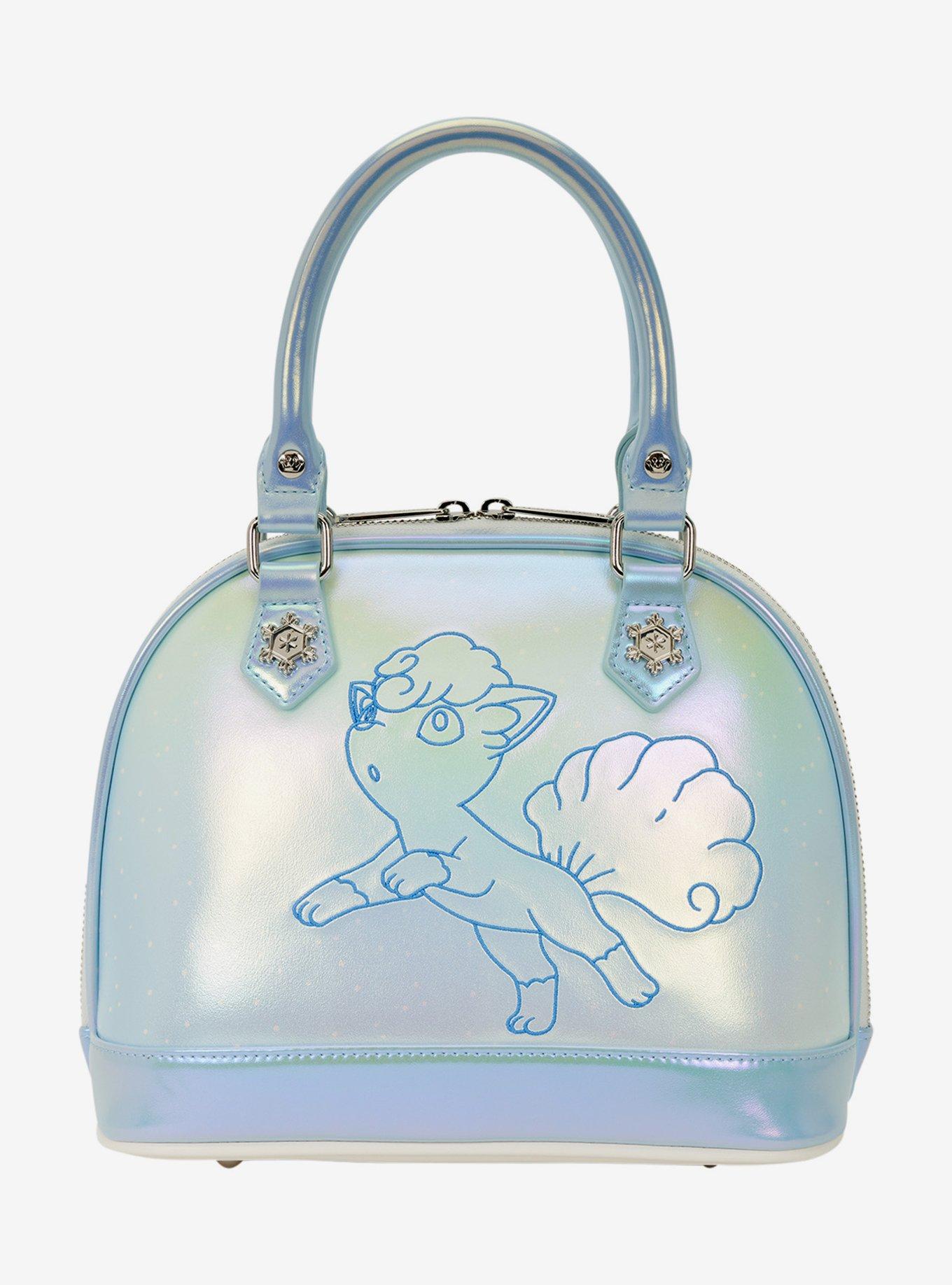 Loungefly Pok&eacute;mon Ice Type Winter Hand Bag, , hi-res