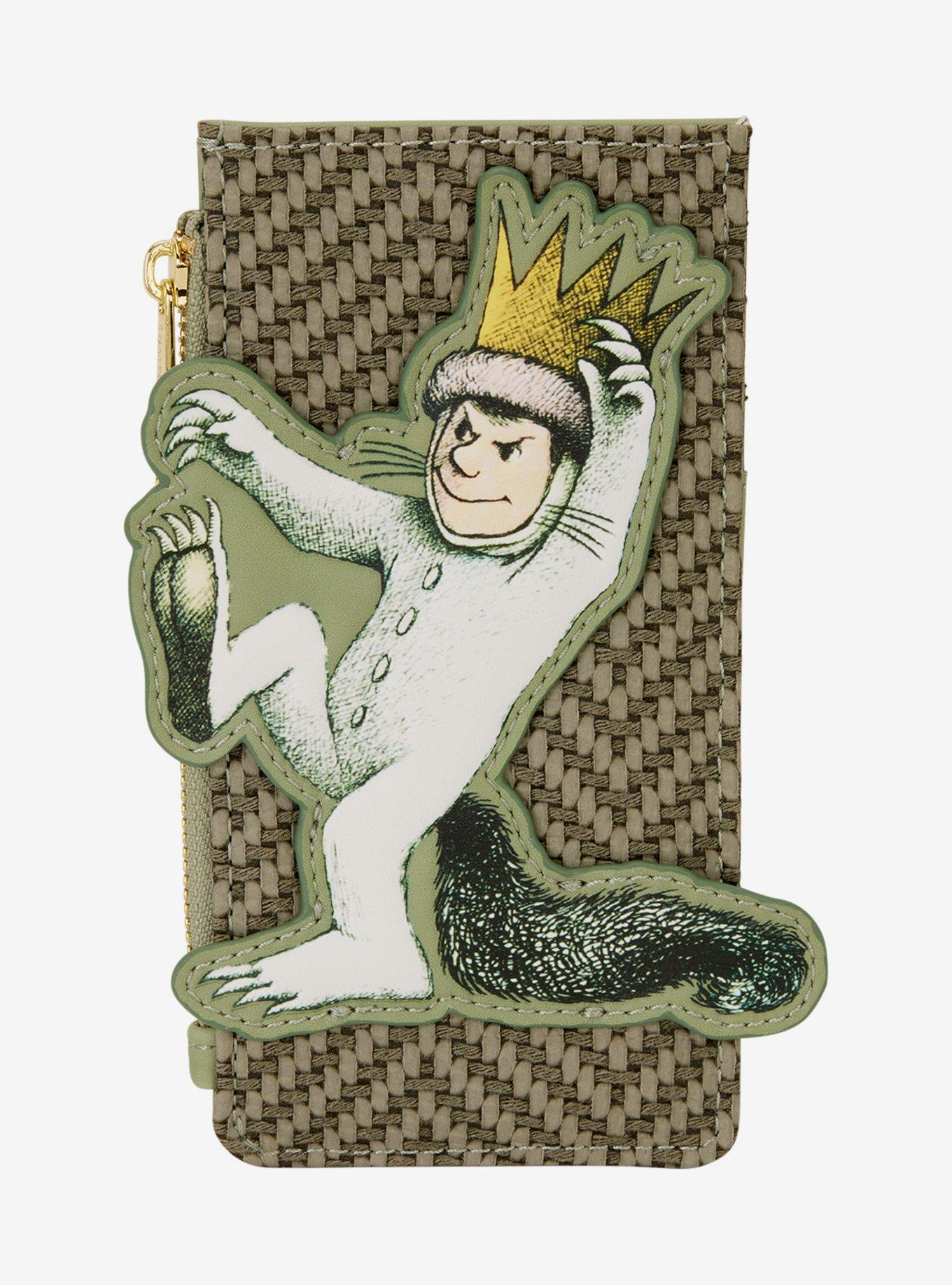 Loungefly Where The Wild Things Are Max Cardholder, , hi-res