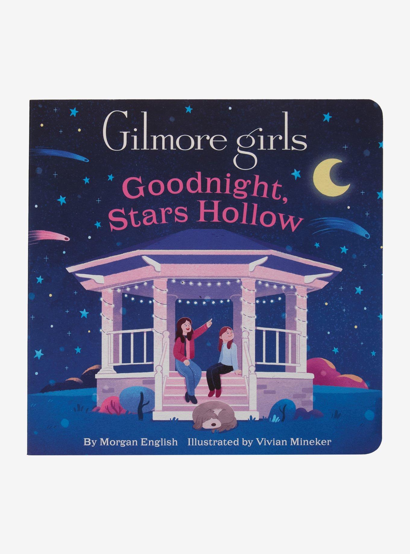 Gilmore Girls Goodnight, Stars Hollow Picture Book, , hi-res