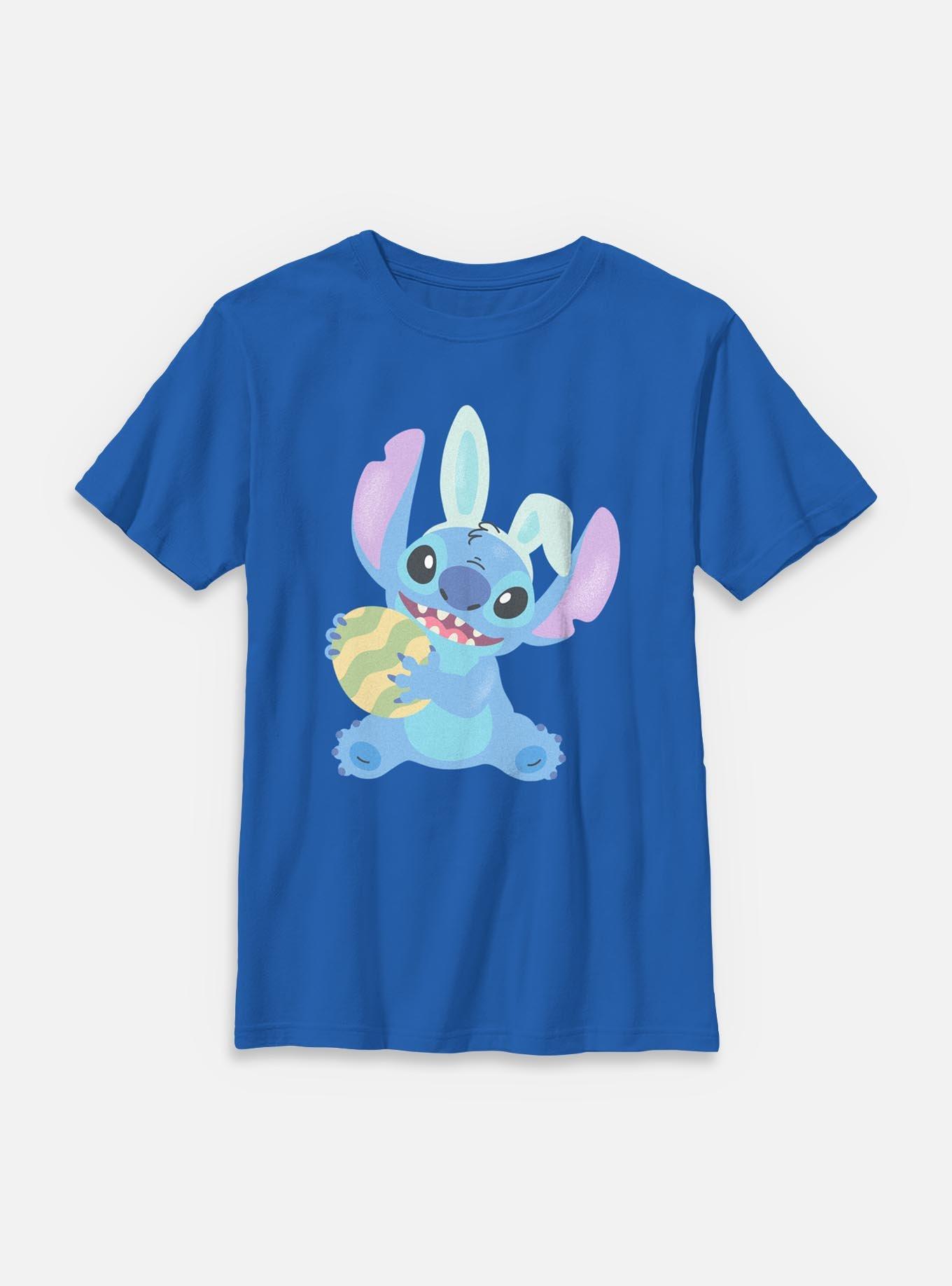 Disney Lilo & Stitch Easter Egg Stitch Youth T-Shirt, , hi-res