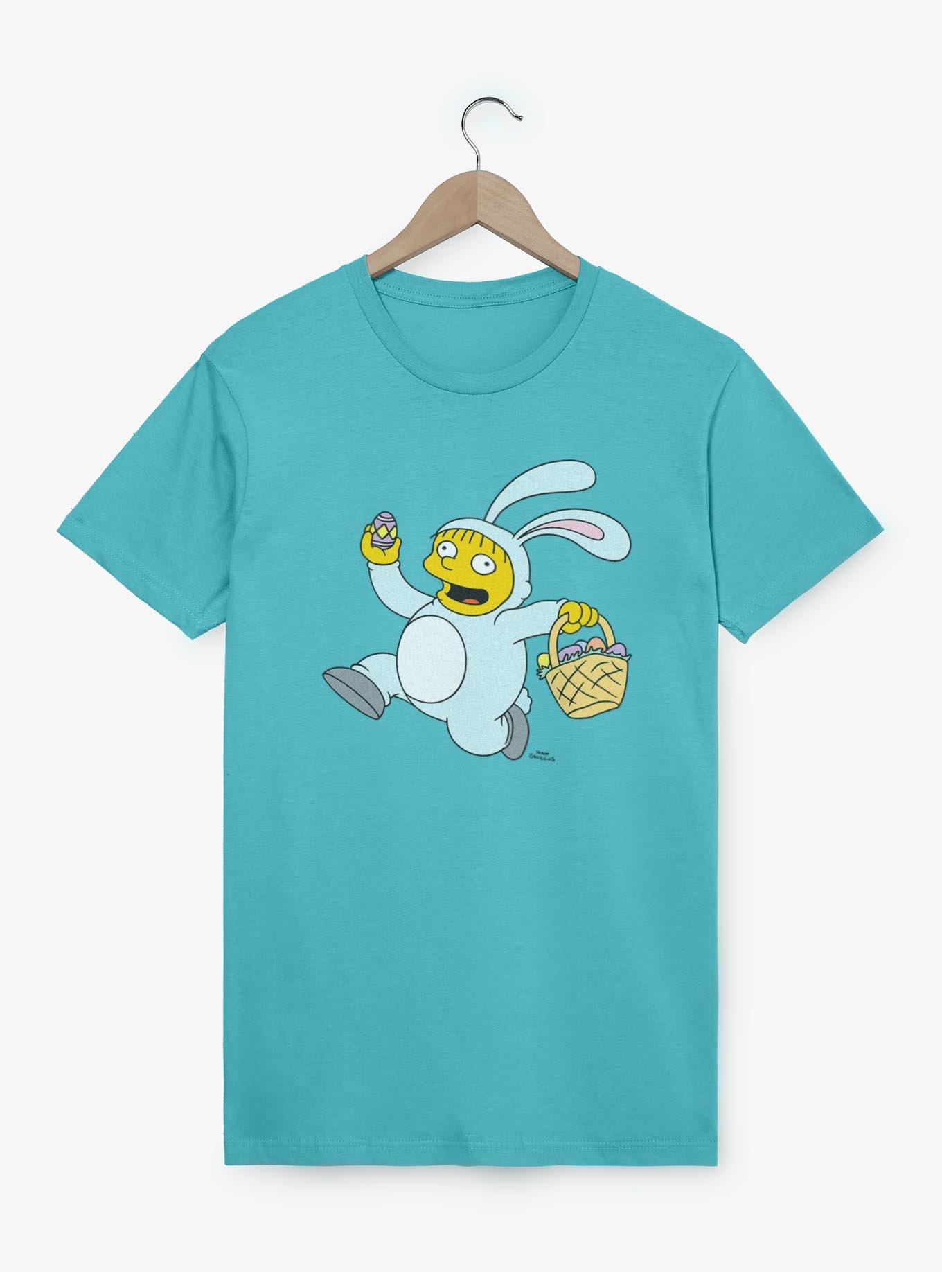 The Simpsons Easter Ralph T-Shirt, TAHI BLUE, hi-res