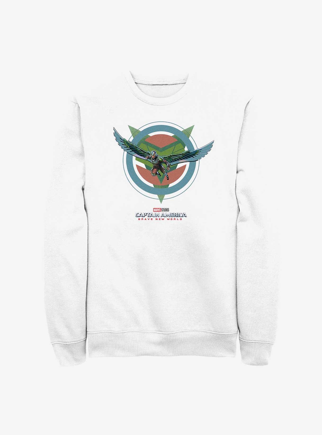 Captain America: Brave New World Falcon Sweatshirt, , hi-res