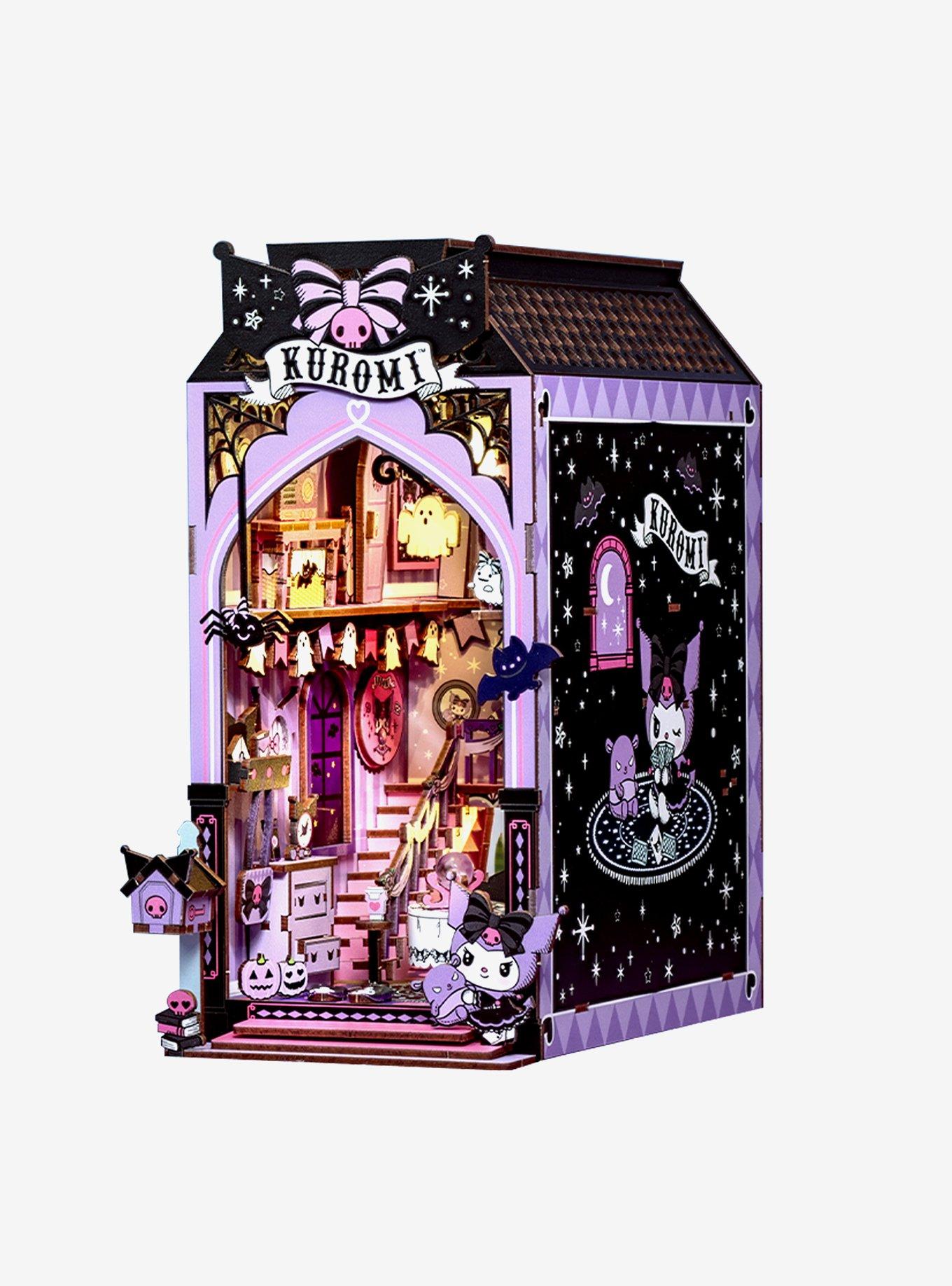 Kuromi Spooky House Puzzle, , hi-res