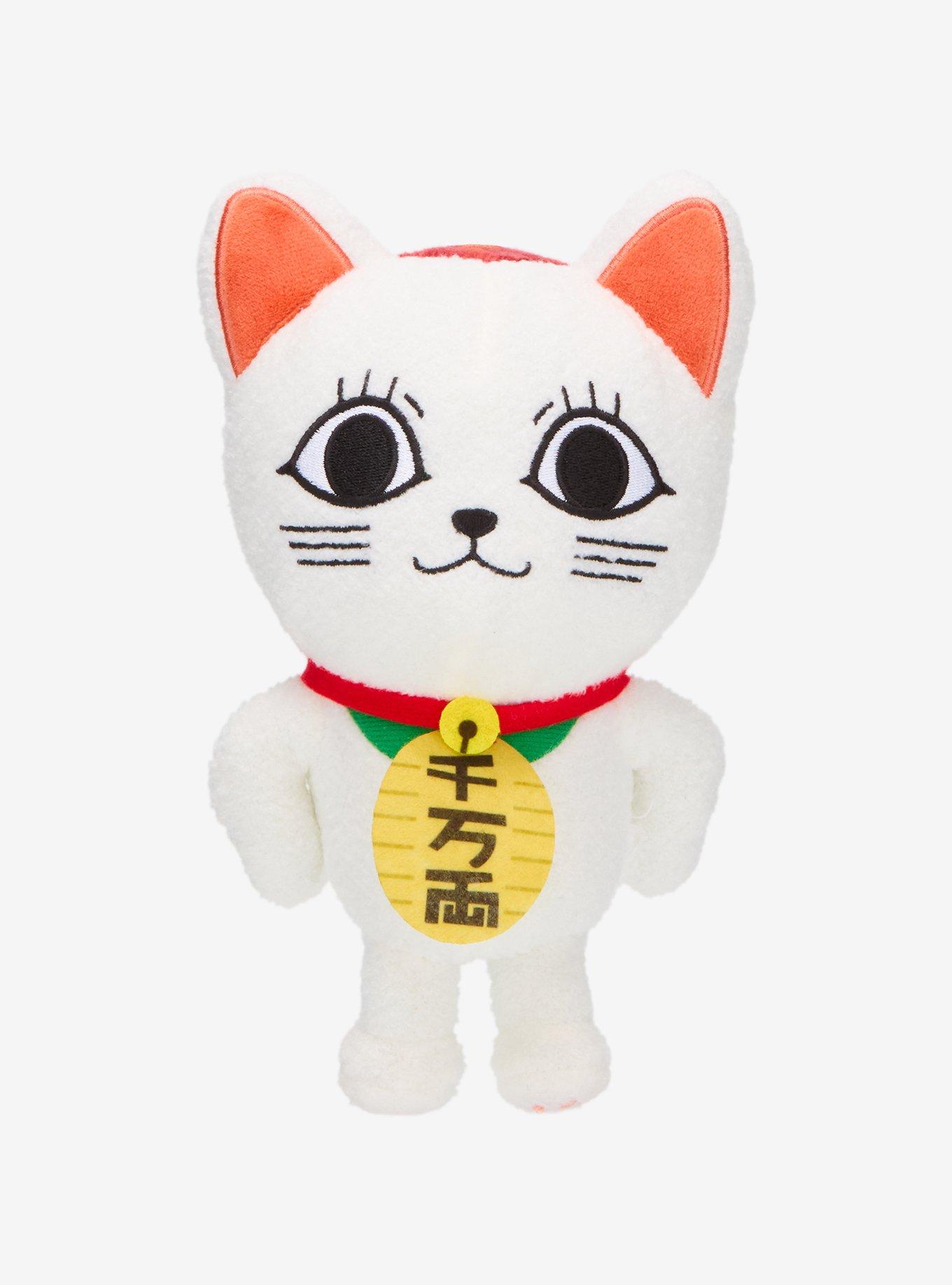 Dandadan Turbo Granny 8 Inch Plush, , hi-res