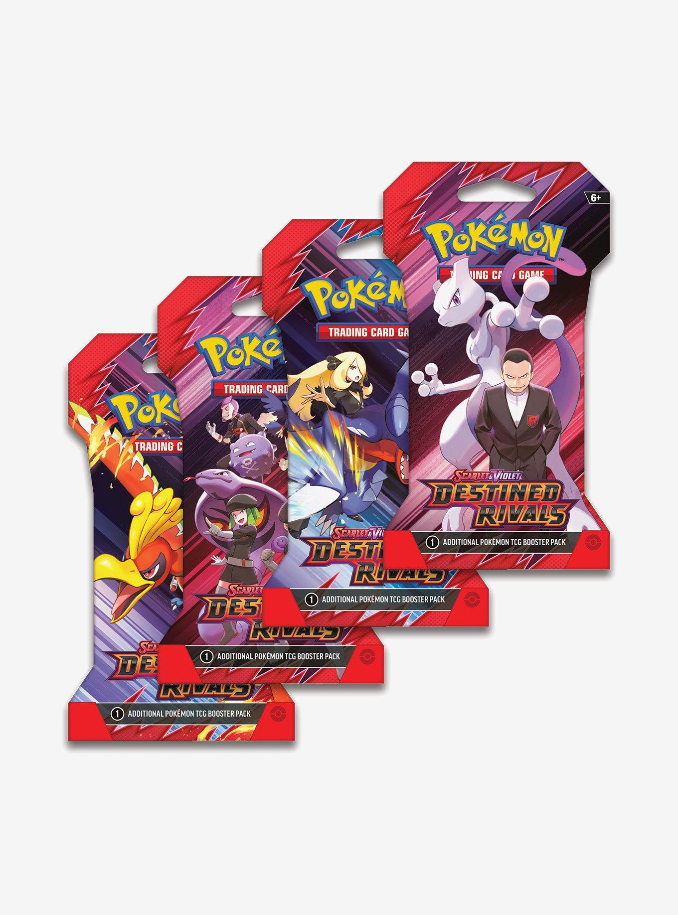Pokémon Trading Card Game: Scarlet & Violet—Destined Rivals