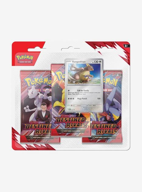 ポケモンカード 熱風のアリーナ 1BOX分 Destined Rivals pokemon-scarlet-violet-