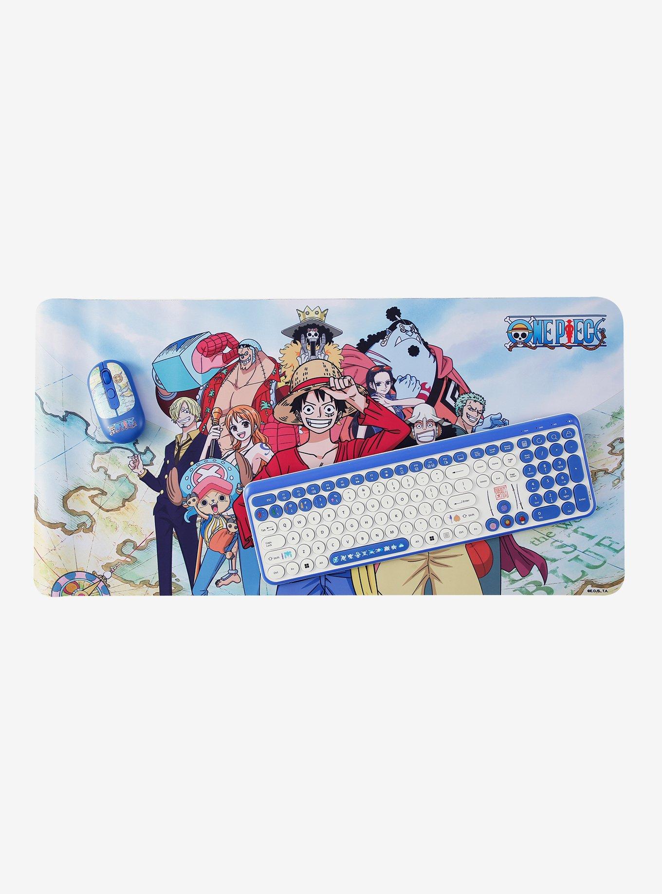 One Piece Wireless Keyboard Accessory Set, , hi-res