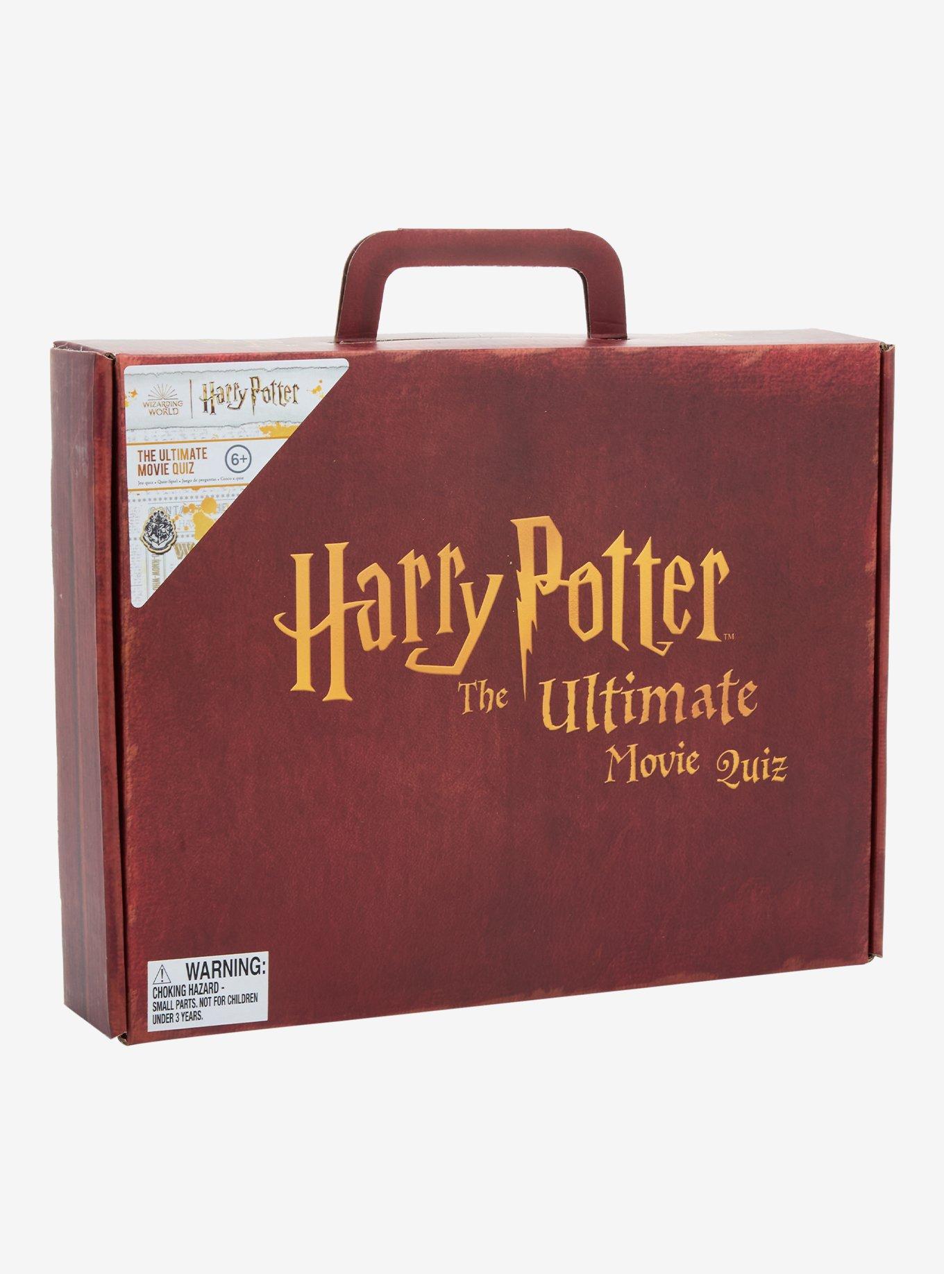 Harry Potter: The Ultimate Movie Quiz Game, , hi-res