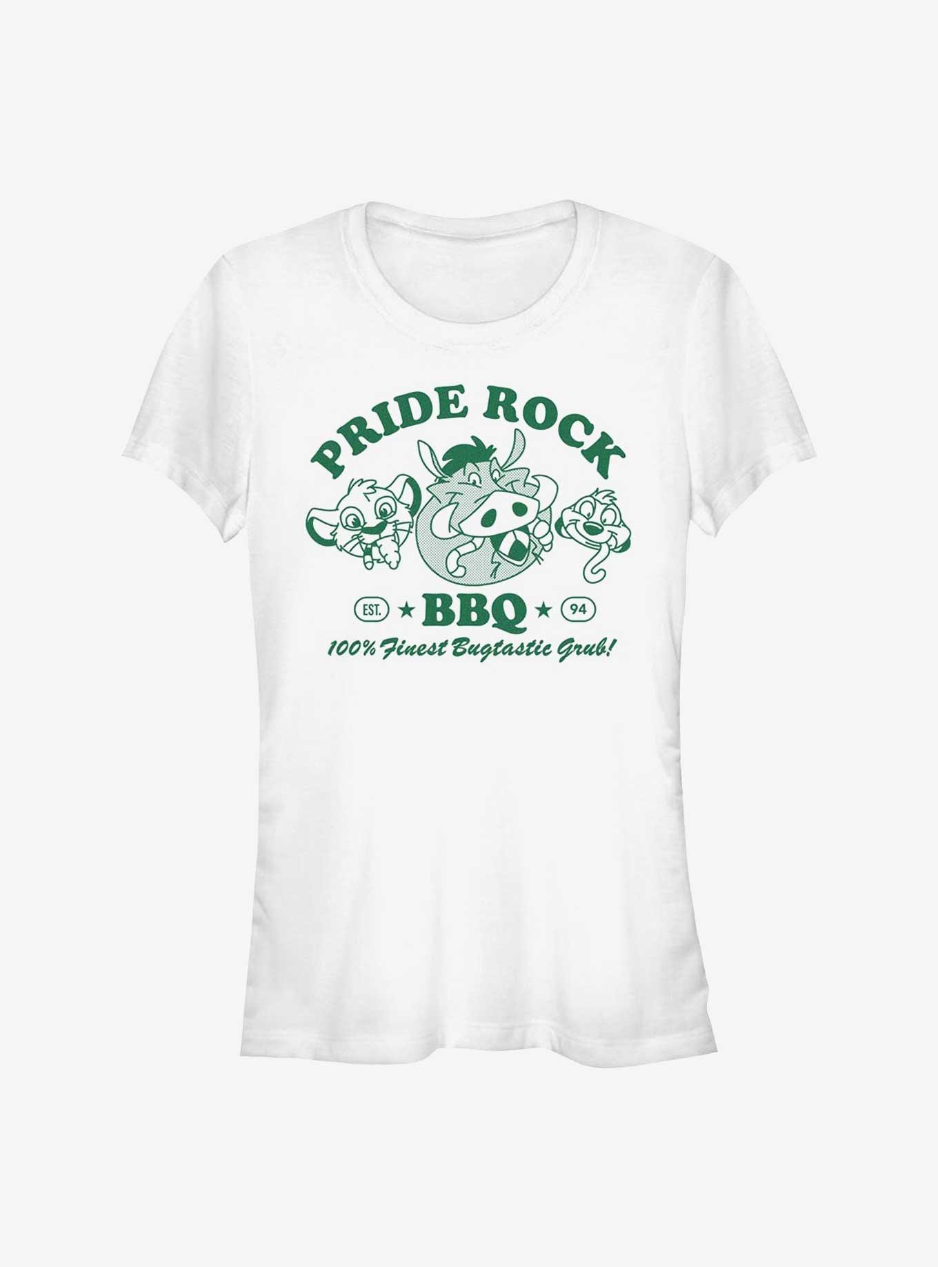 Disney The Lion King Bbq Bugs Girls T-Shirt, , hi-res
