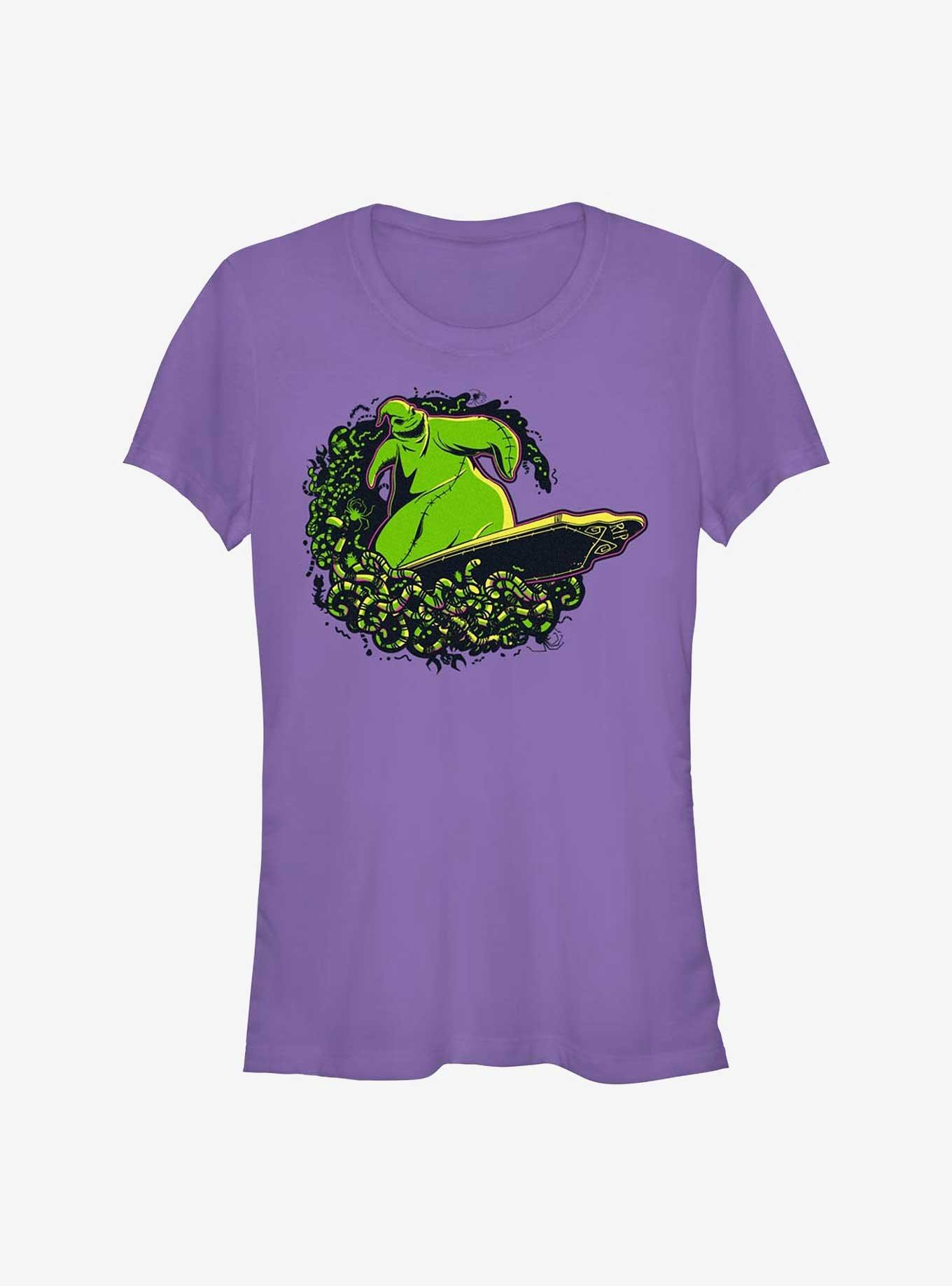 The Nightmare Before Christmas Oogie Boogie Surfing Girls T-Shirt, , hi-res